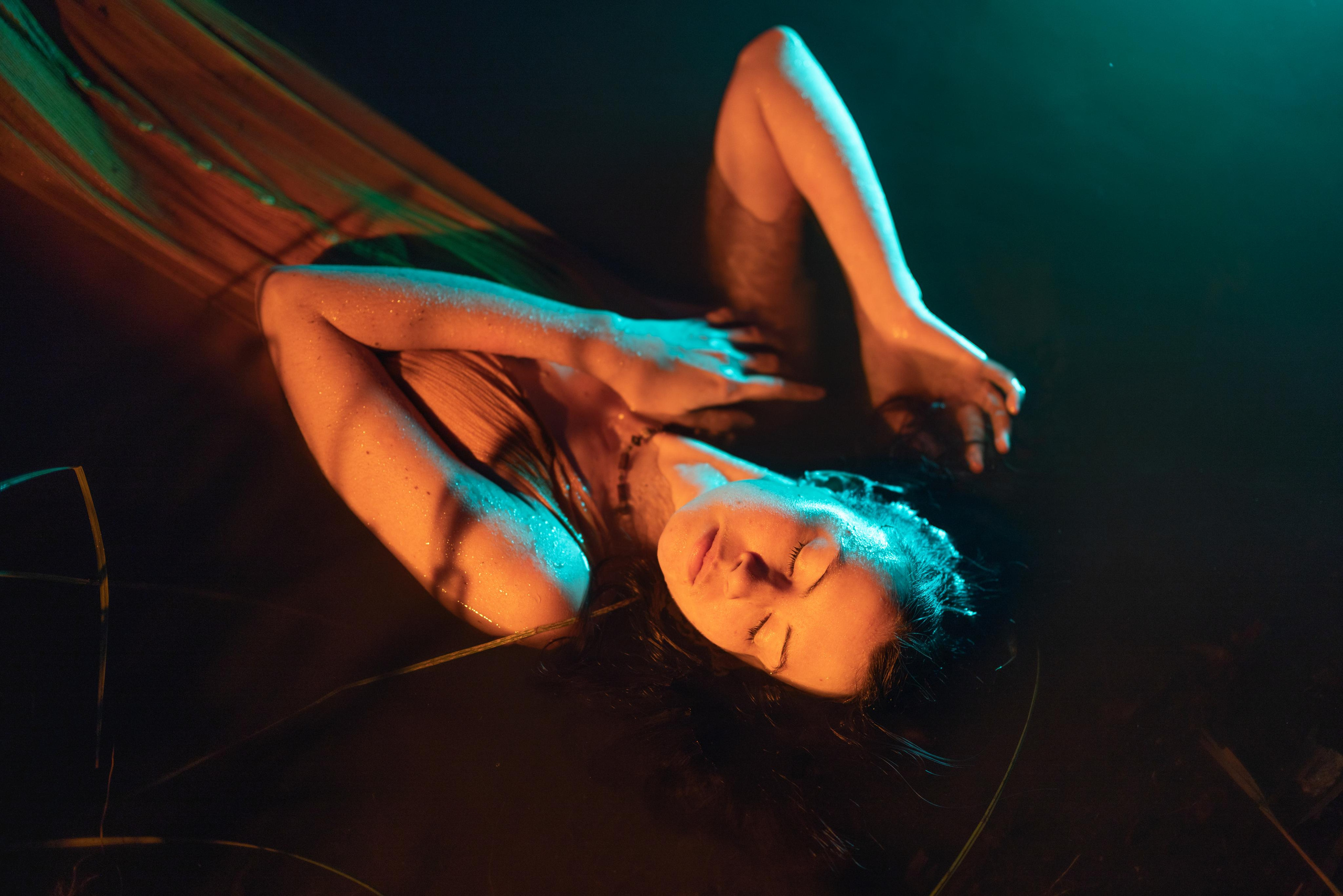 В тебе бездна света. Портретный арт-фотограф в Екатеринбурге Алена Нестерова