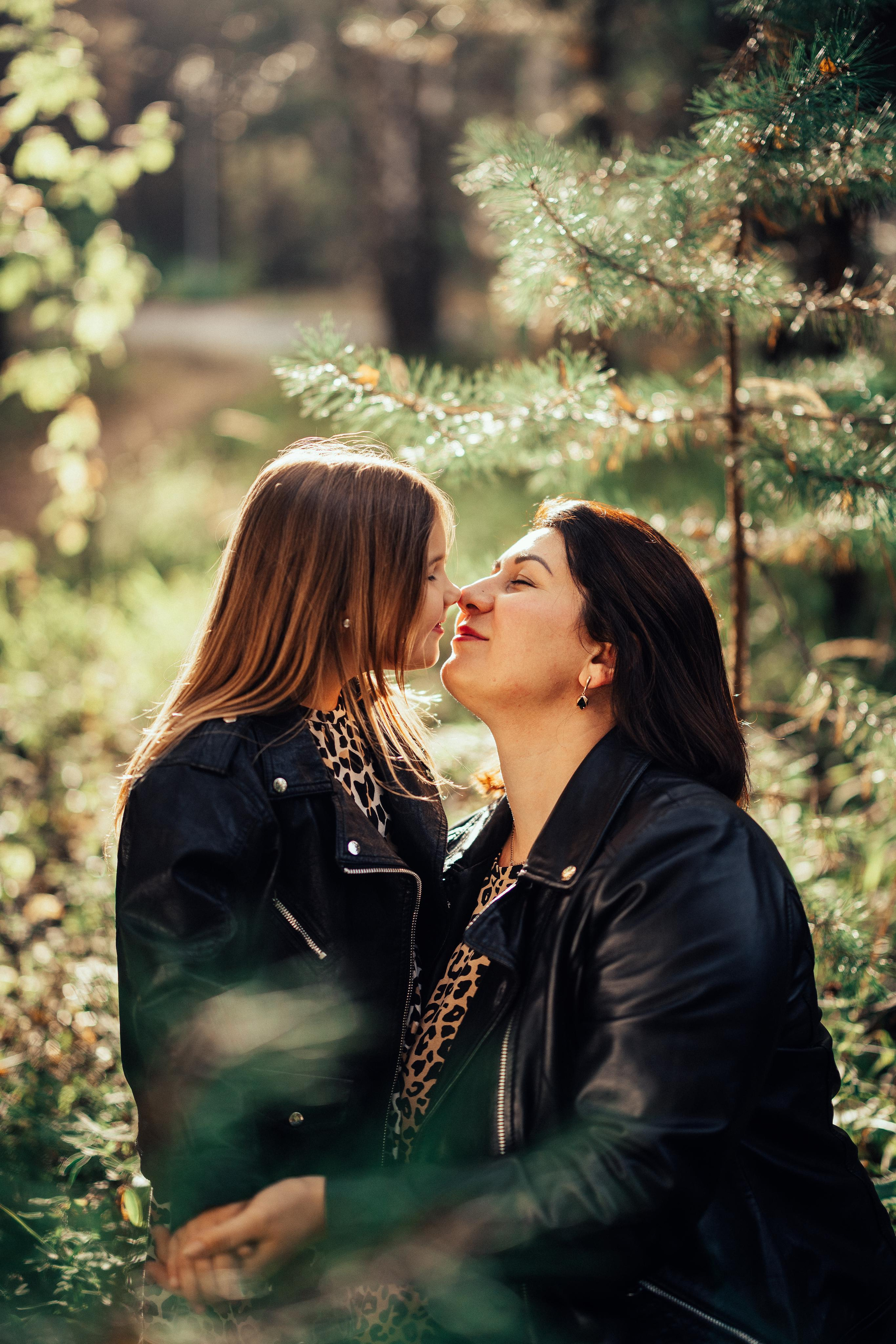 Теплый сентябрь. Портретный арт-фотограф в Екатеринбурге Алена Нестерова