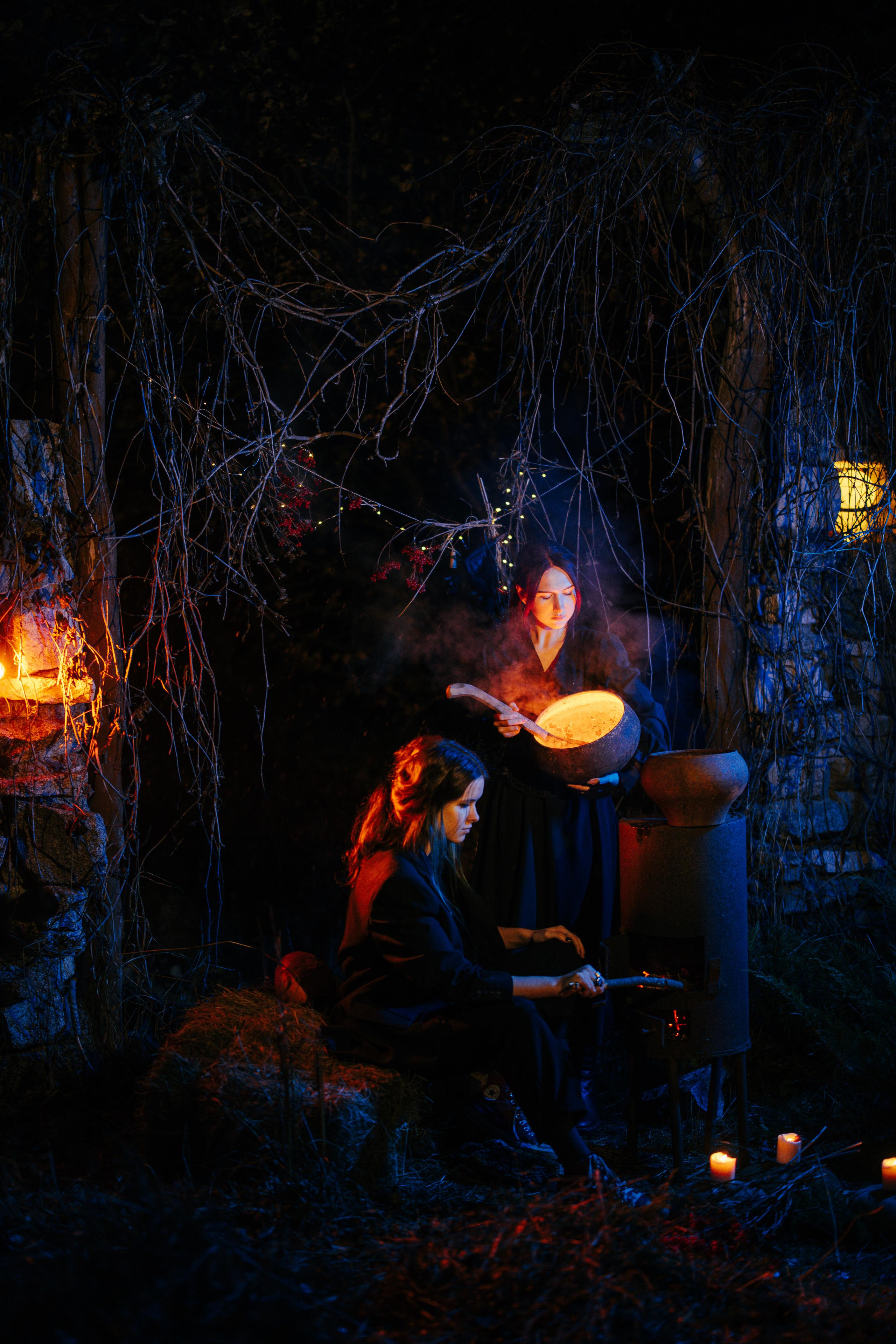 A kind of magic. Портретный арт-фотограф в Екатеринбурге Алена Нестерова