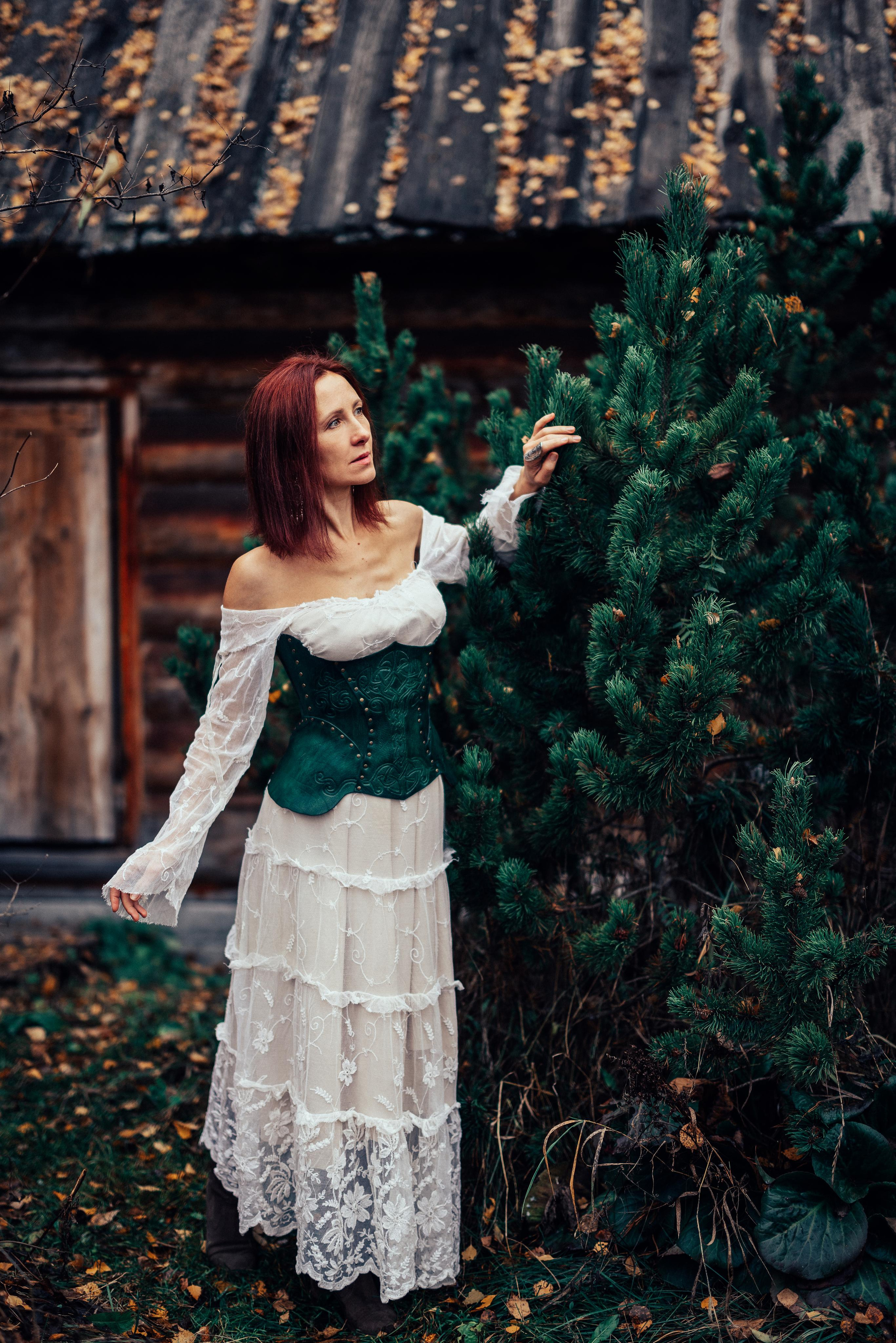 Искушение ренессансом. Портретный арт-фотограф в Екатеринбурге Алена Нестерова