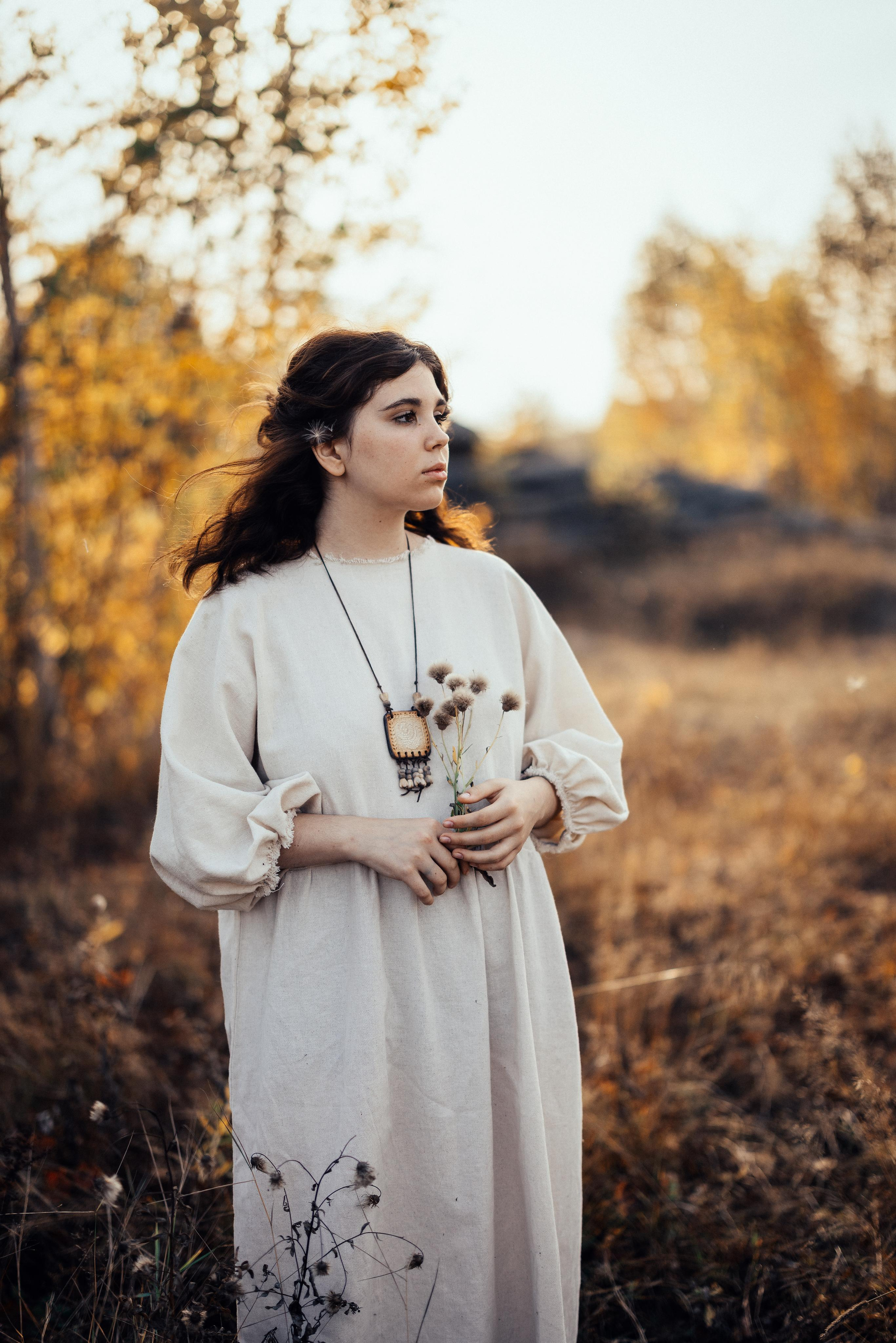 Осеннее равноденствие. Портретный арт-фотограф в Екатеринбурге Алена Нестерова