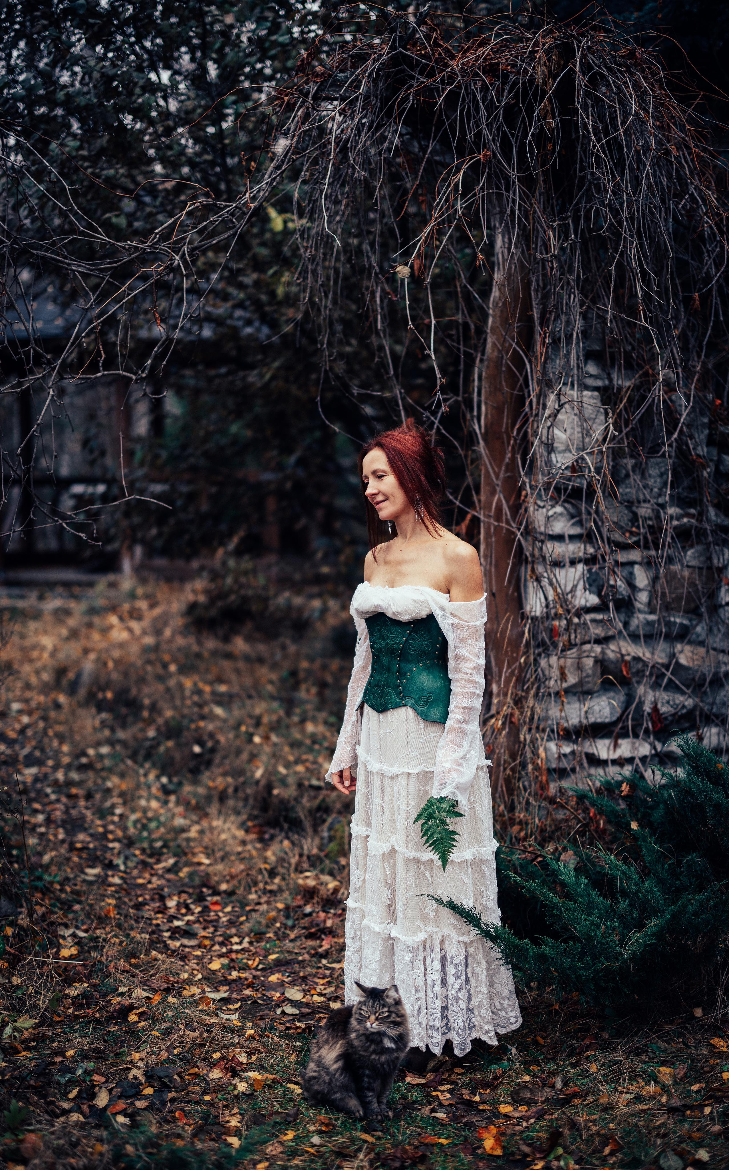 Искушение ренессансом. Портретный арт-фотограф в Екатеринбурге Алена Нестерова