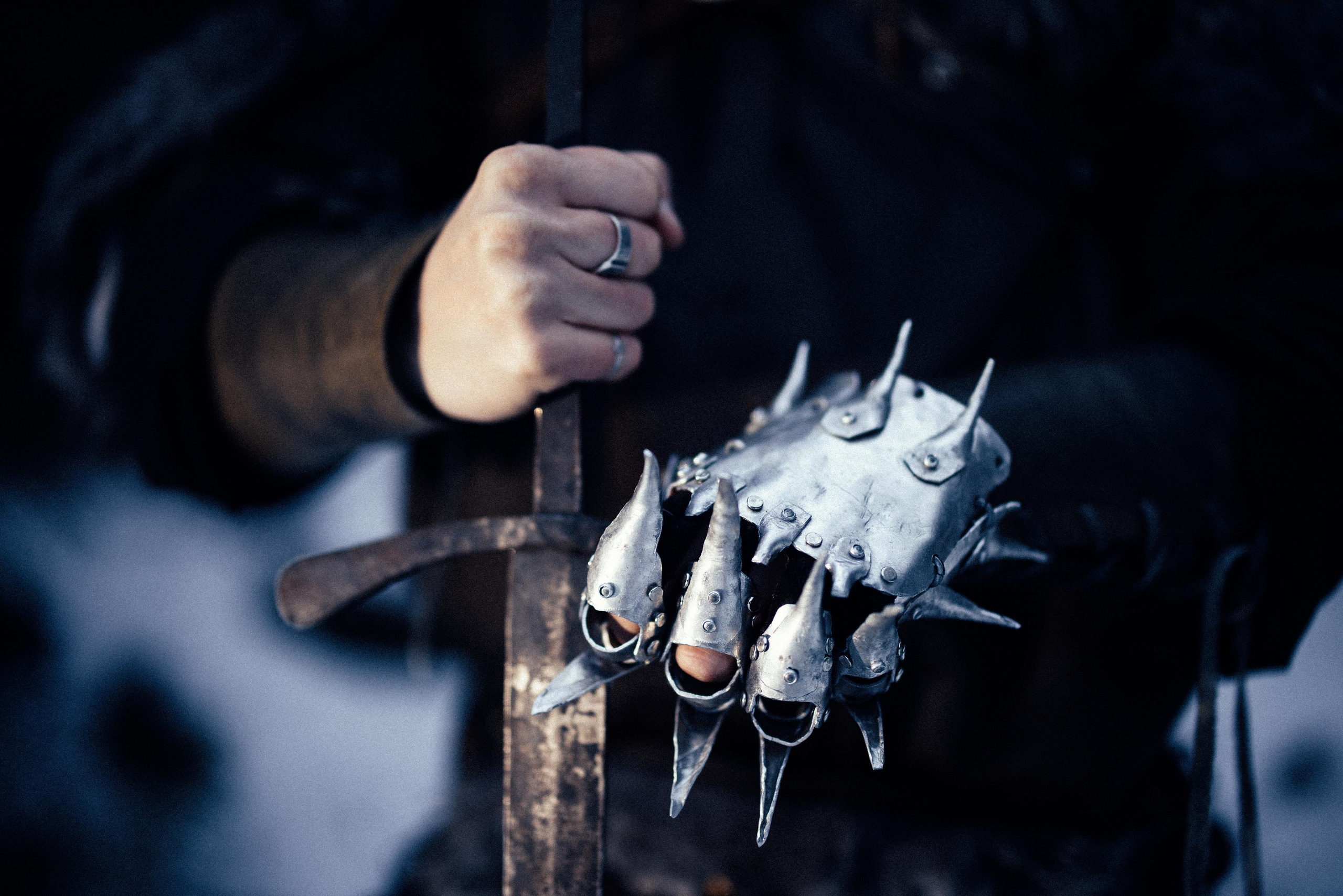 Дозорный. Портретный арт-фотограф в Екатеринбурге Алена Нестерова