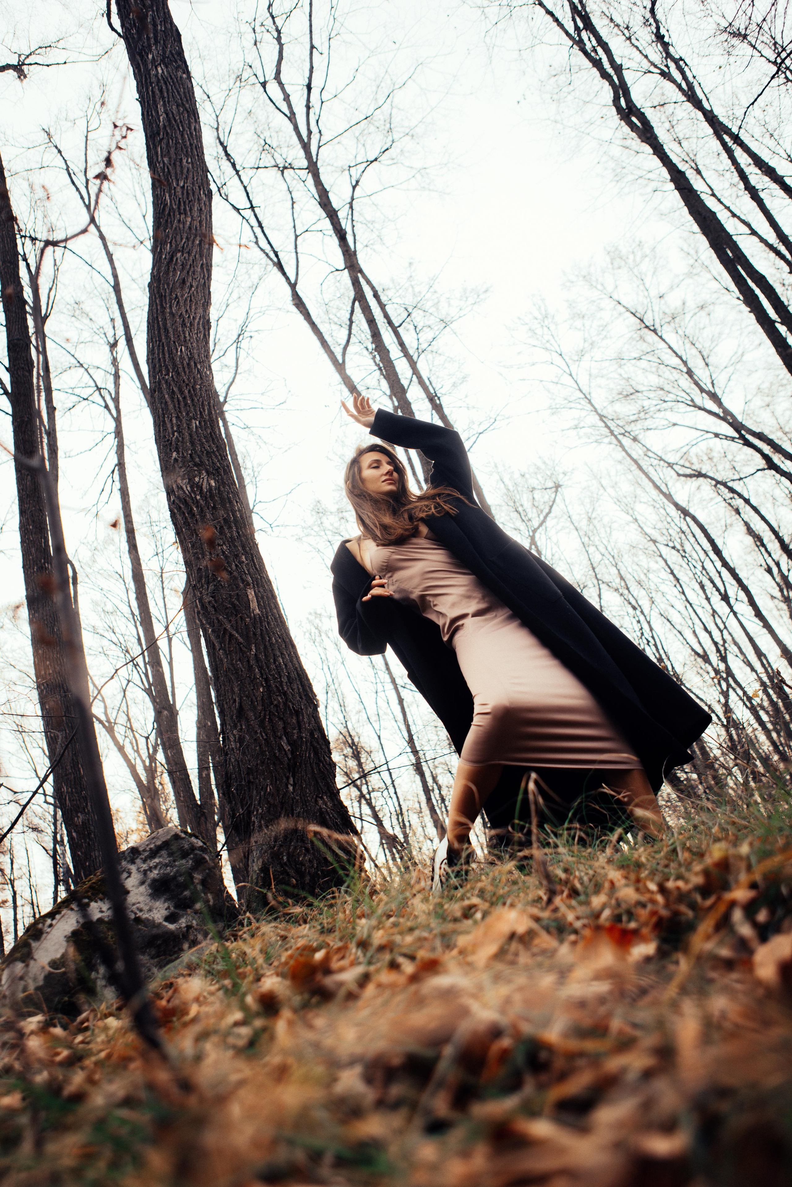 Октябрь. Портретный арт-фотограф в Екатеринбурге Алена Нестерова