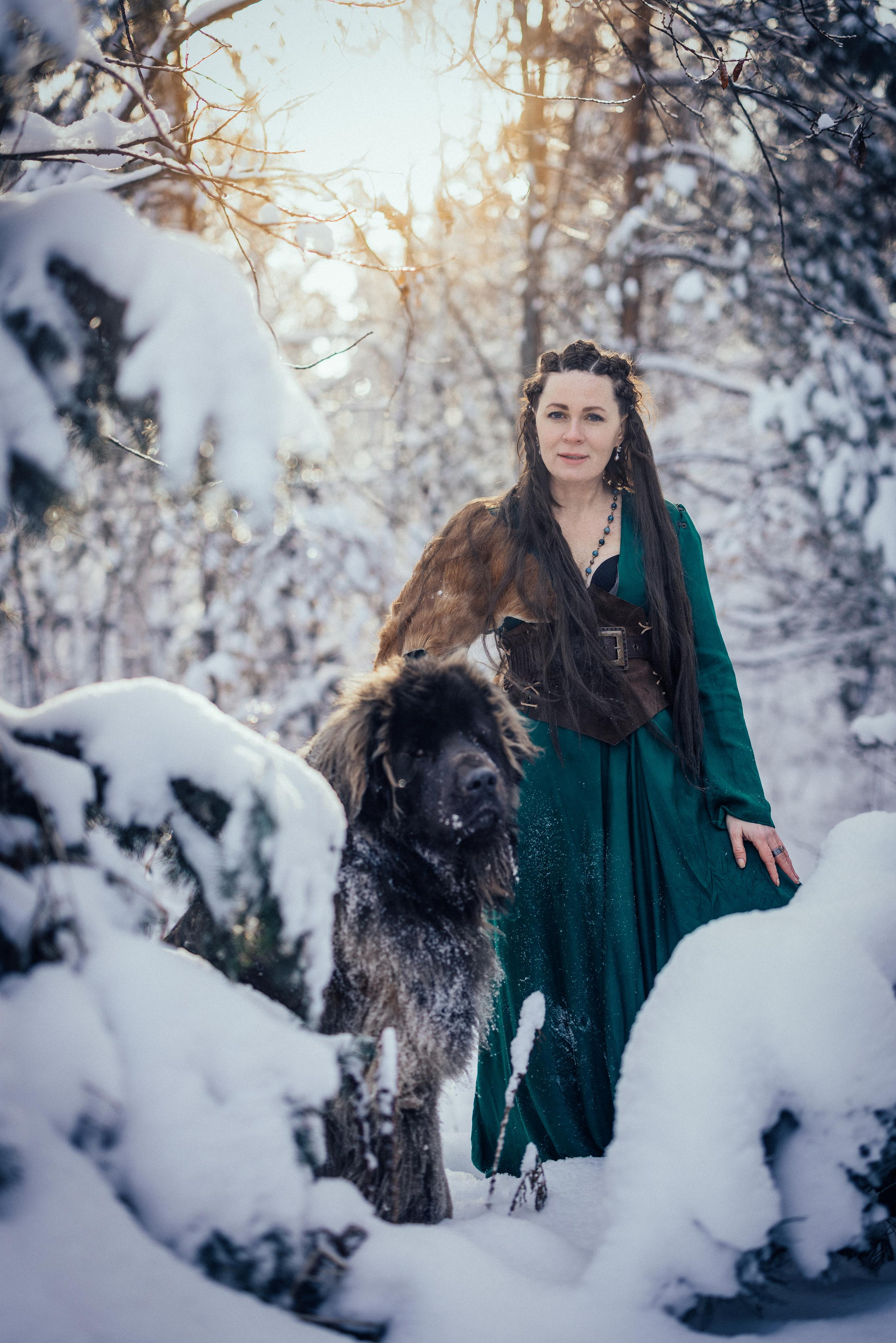 На перекрёстке. Портретный арт-фотограф в Екатеринбурге Алена Нестерова