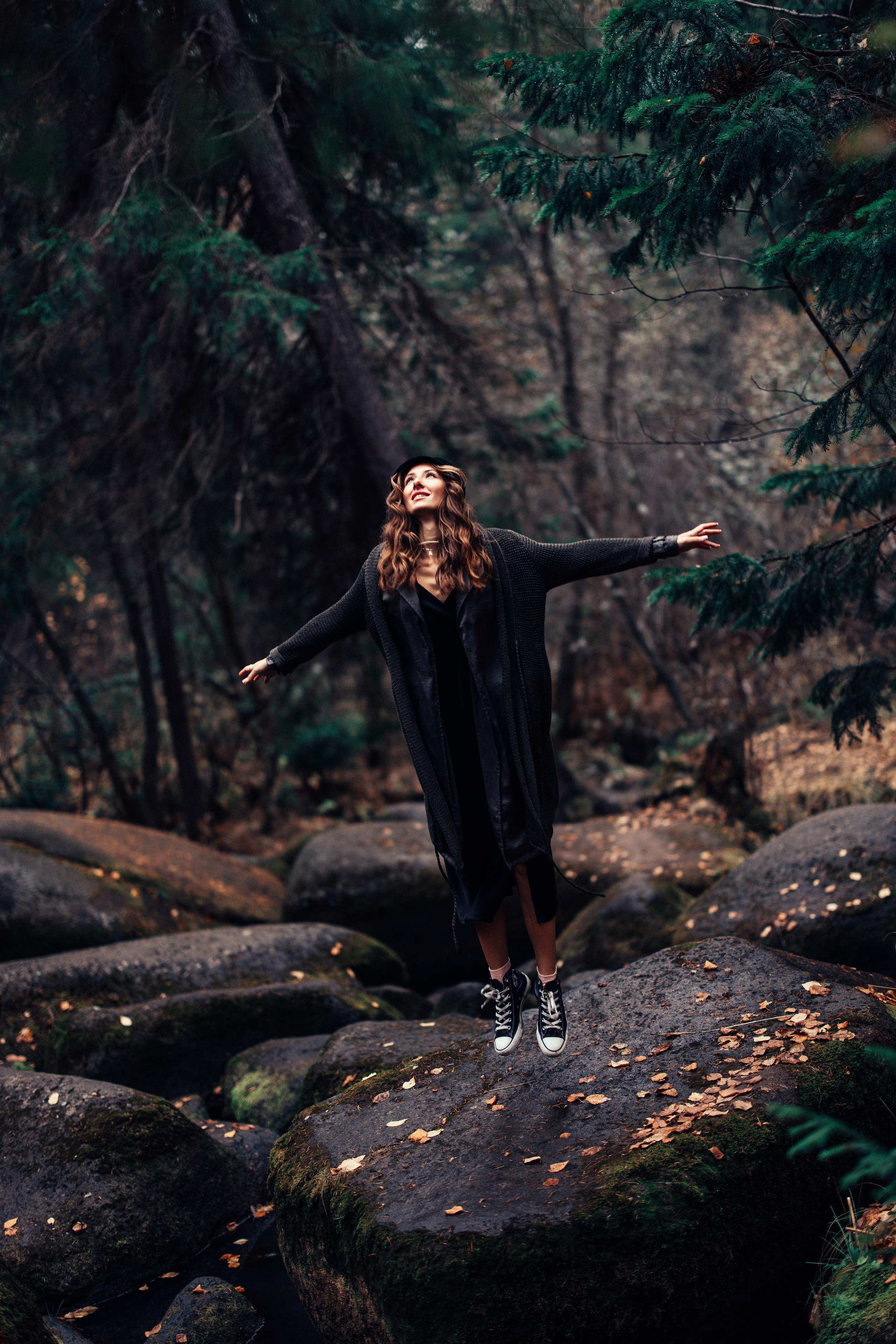 Портретный арт-фотограф в Екатеринбурге Алена Нестерова