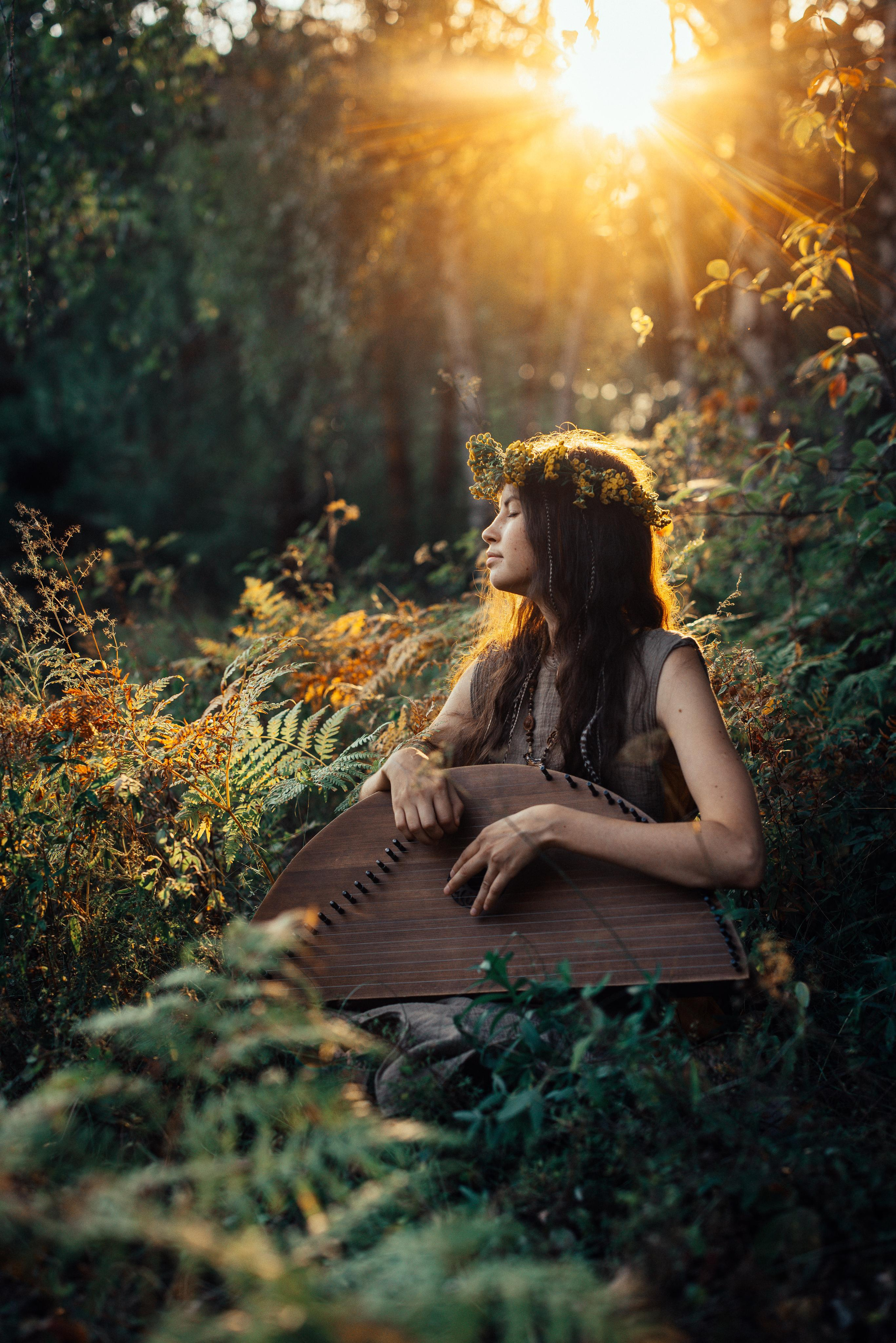 Перед сном еще раз вспомни август…. Портретный арт-фотограф в Екатеринбурге Алена Нестерова