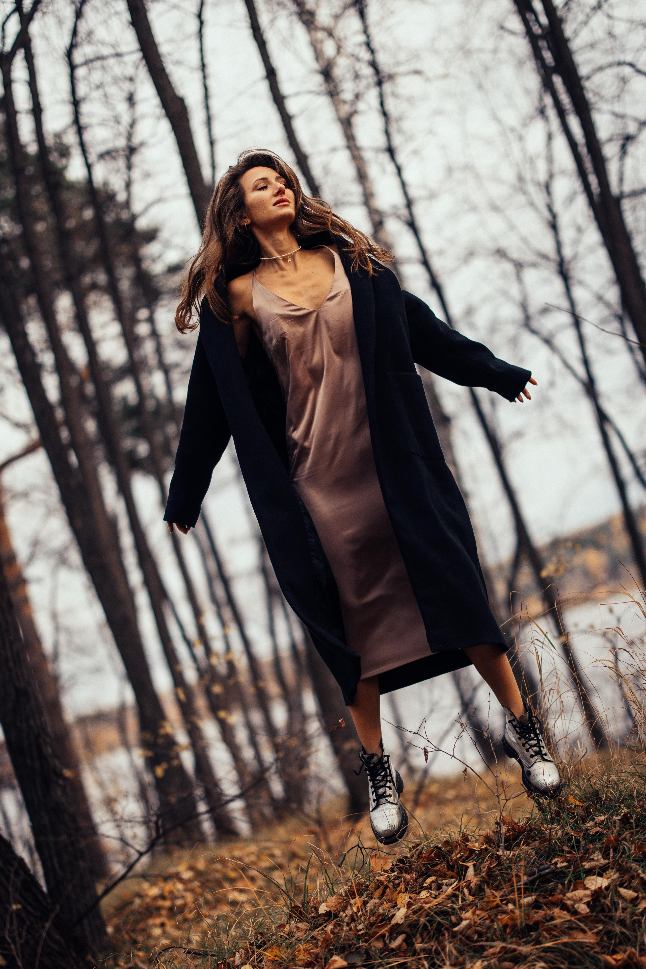 Октябрь. Портретный арт-фотограф в Екатеринбурге Алена Нестерова