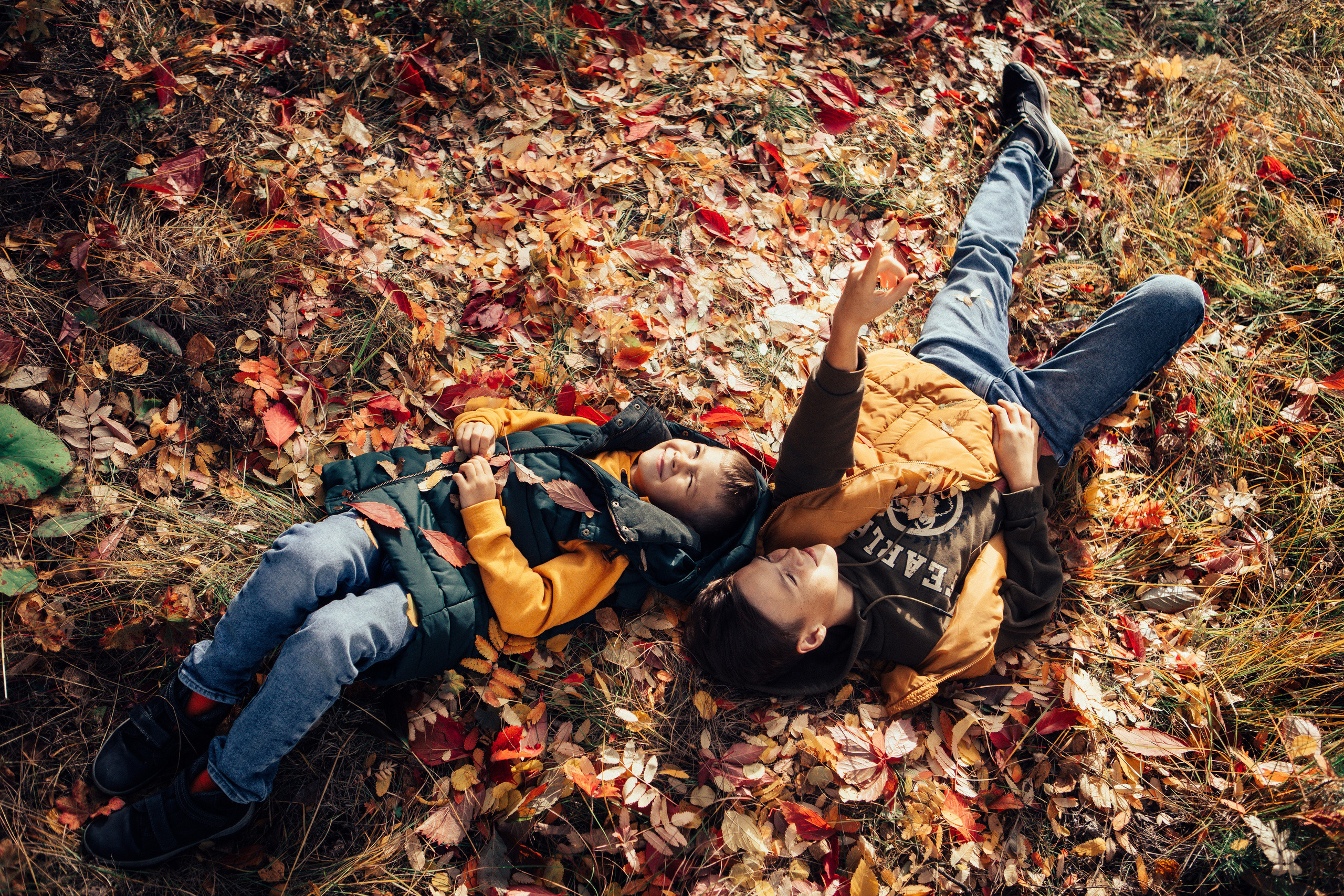 Братишка. Портретный арт-фотограф в Екатеринбурге Алена Нестерова