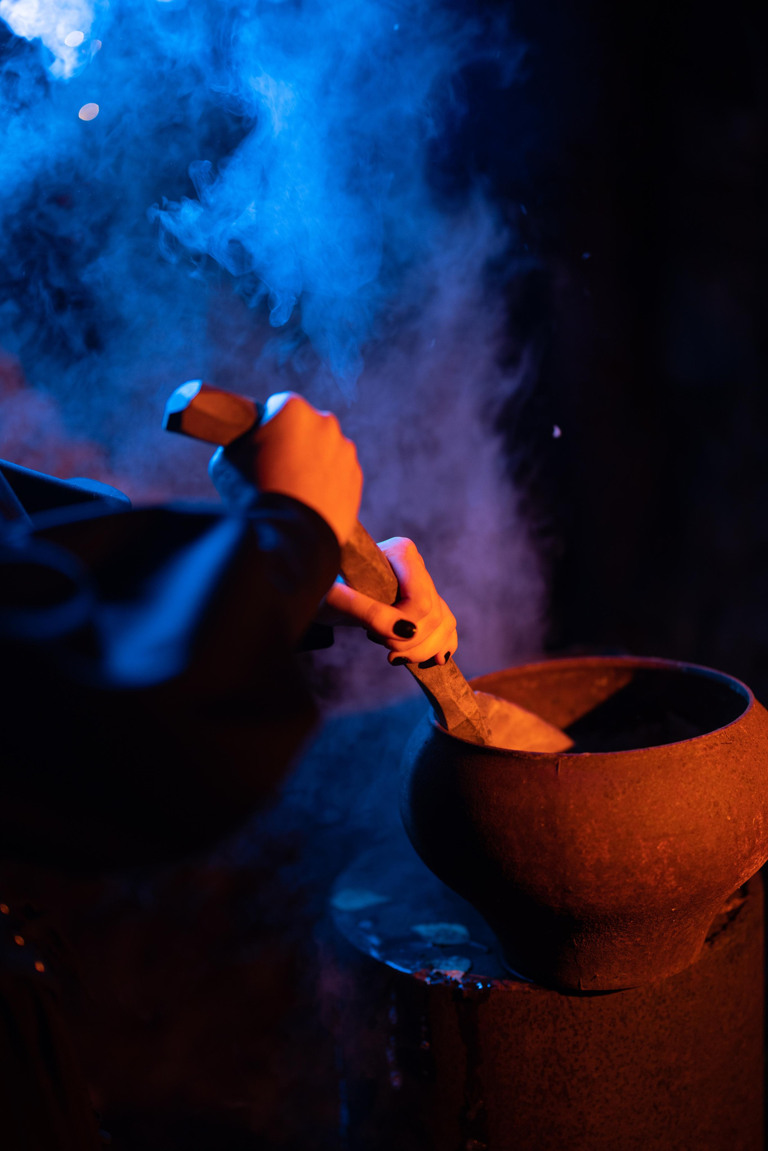 A kind of magic. Портретный арт-фотограф в Екатеринбурге Алена Нестерова