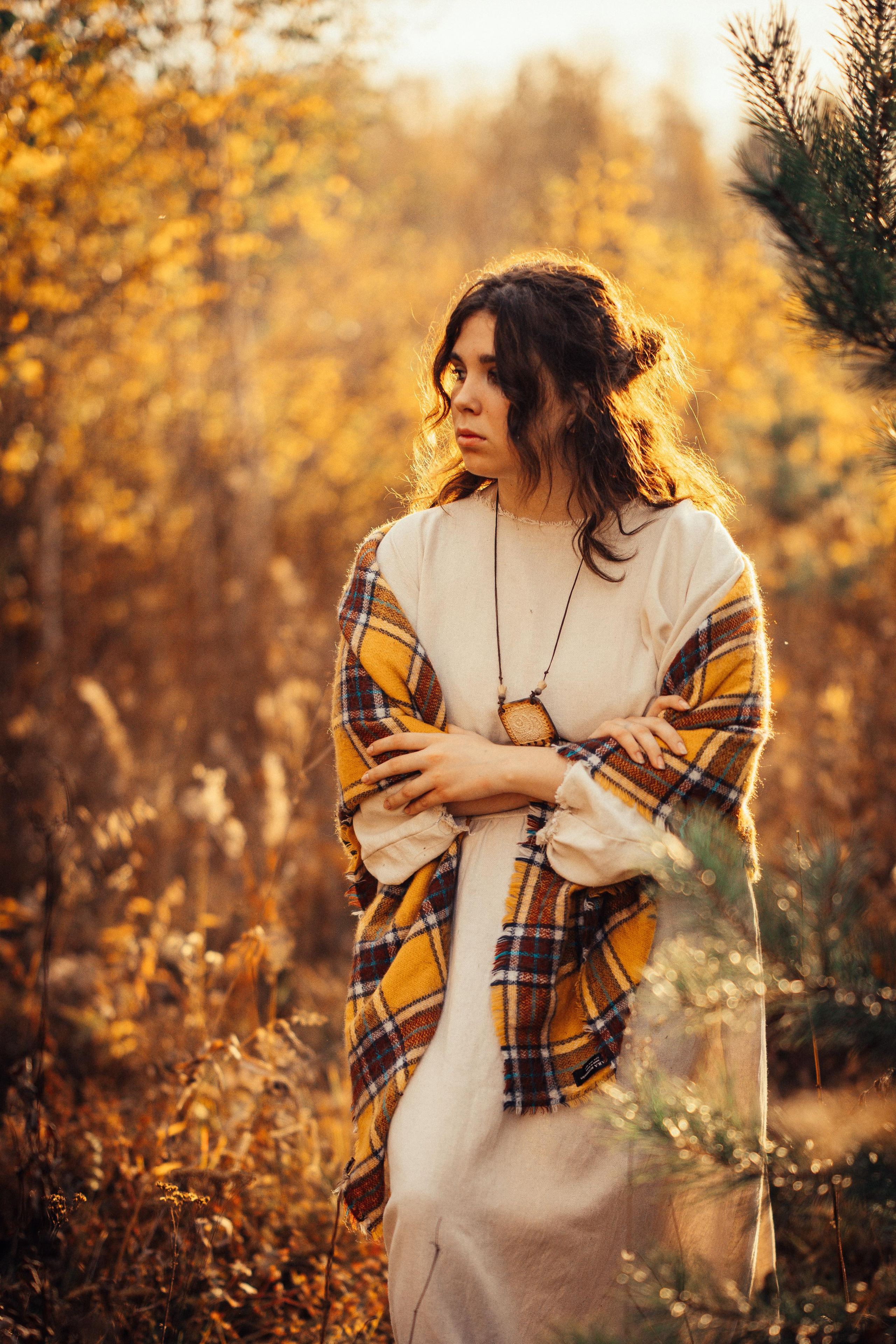 Осеннее равноденствие. Портретный арт-фотограф в Екатеринбурге Алена Нестерова