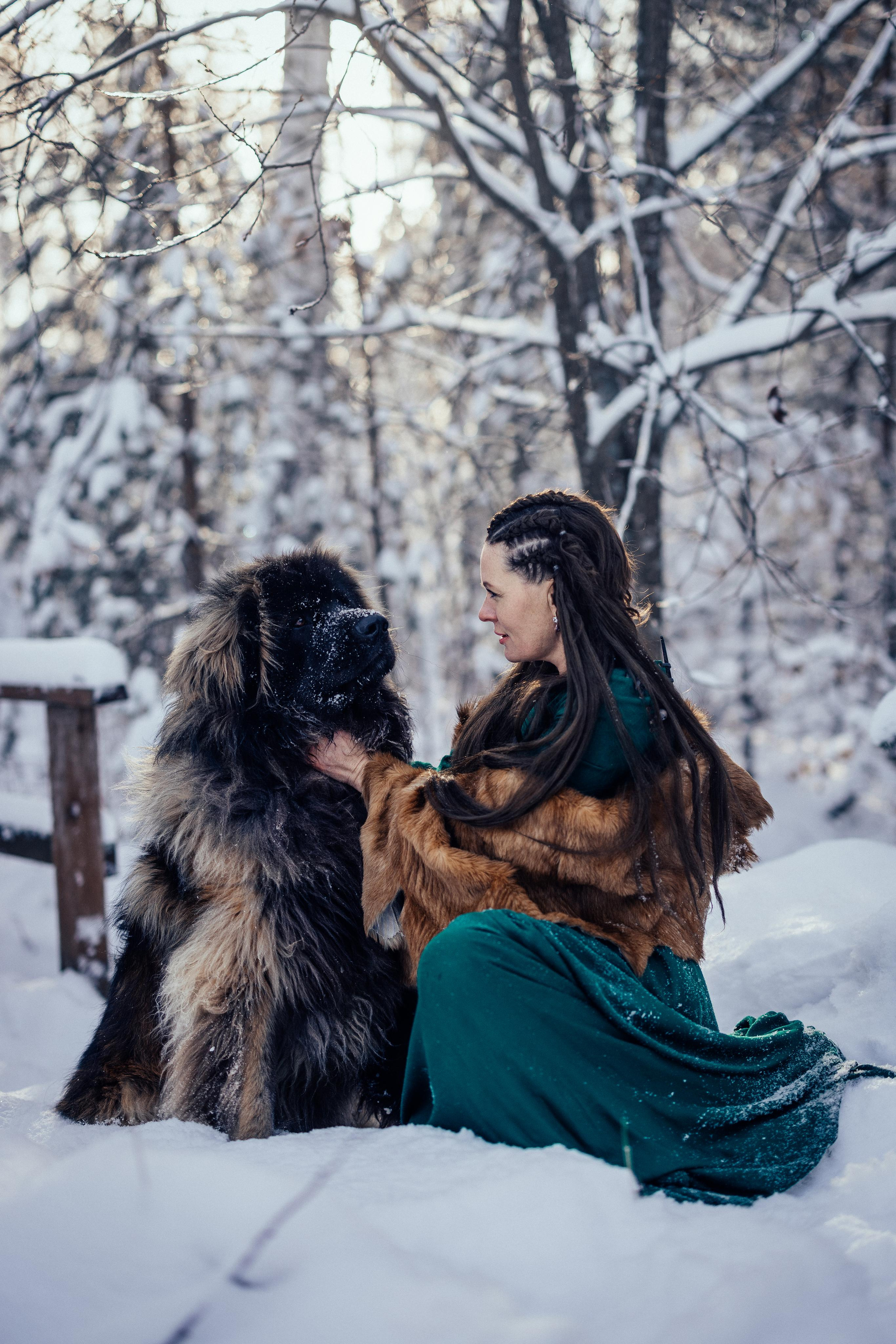 На перекрёстке. Портретный арт-фотограф в Екатеринбурге Алена Нестерова