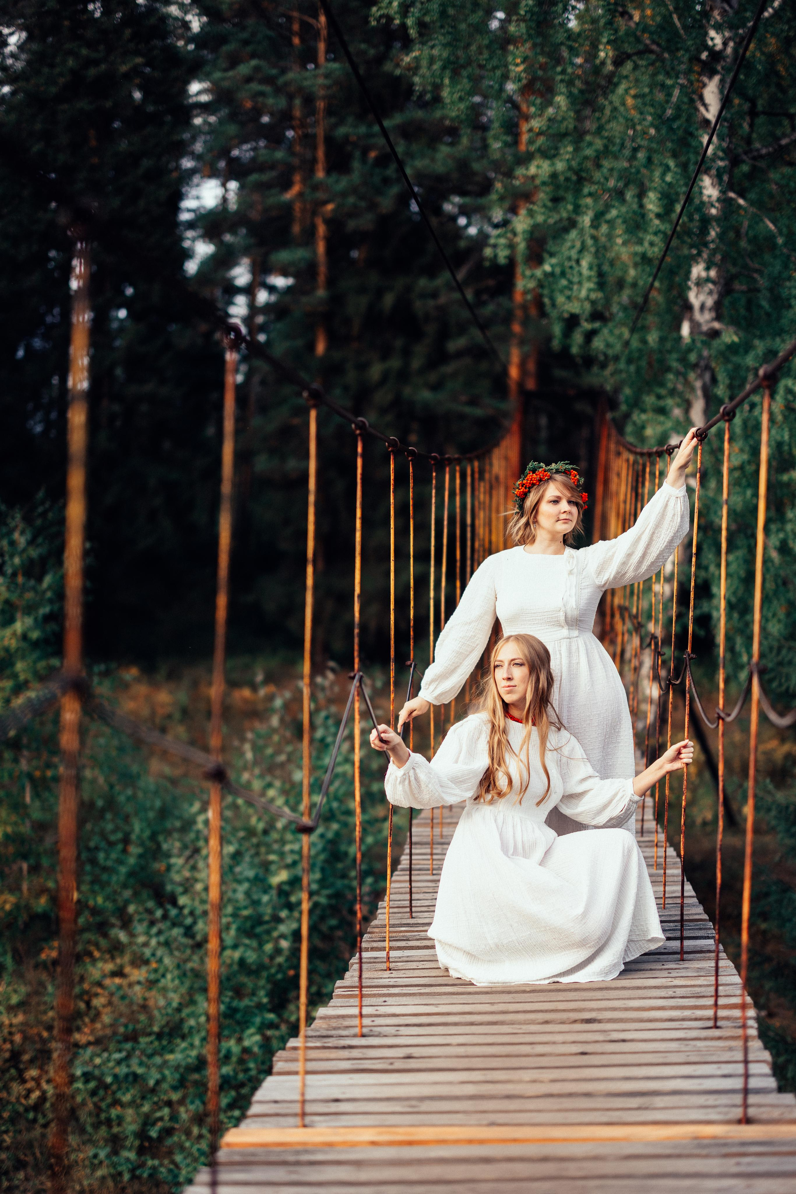 Девица. Портретный арт-фотограф в Екатеринбурге Алена Нестерова