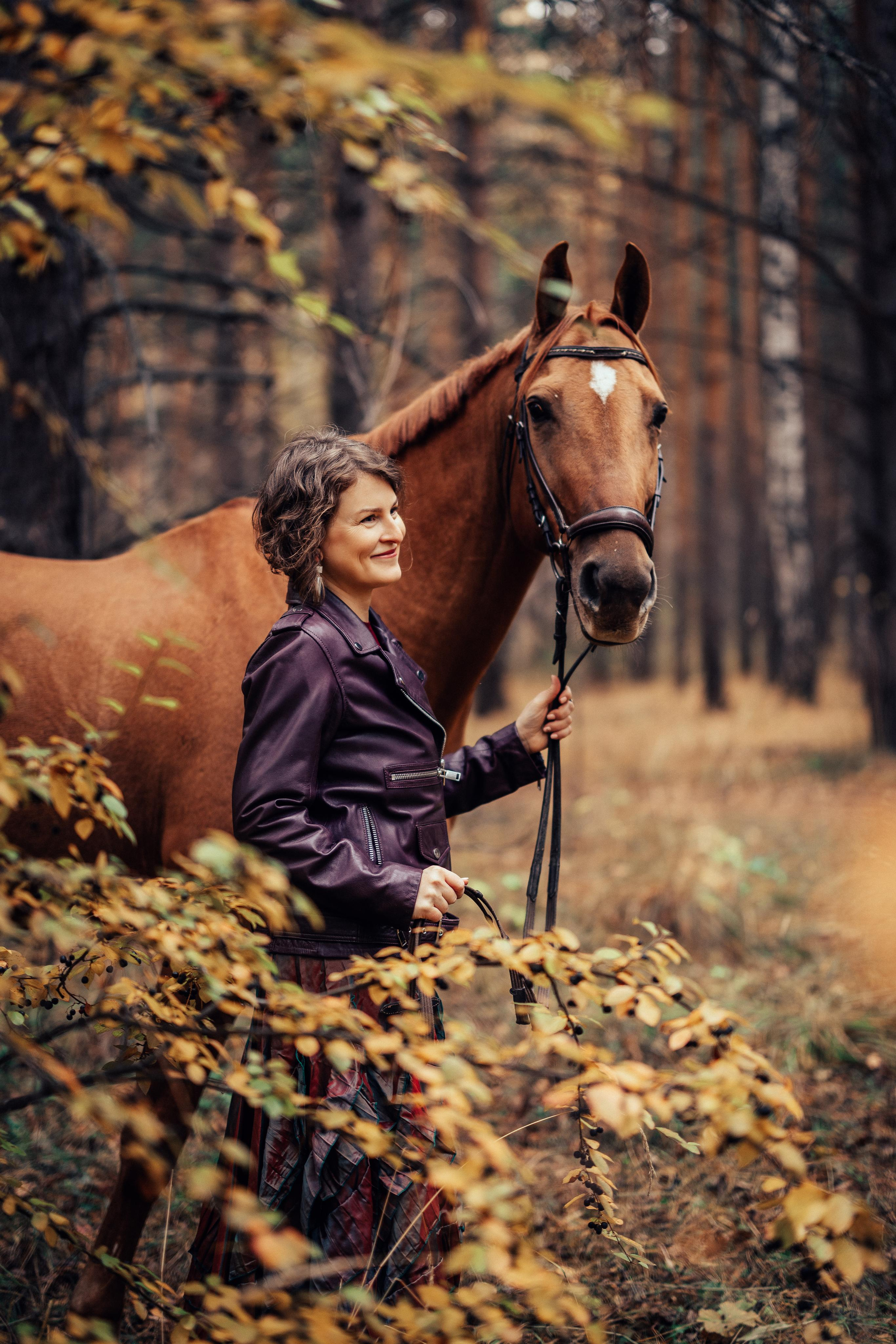 Вольный ветер. Портретный арт-фотограф в Екатеринбурге Алена Нестерова
