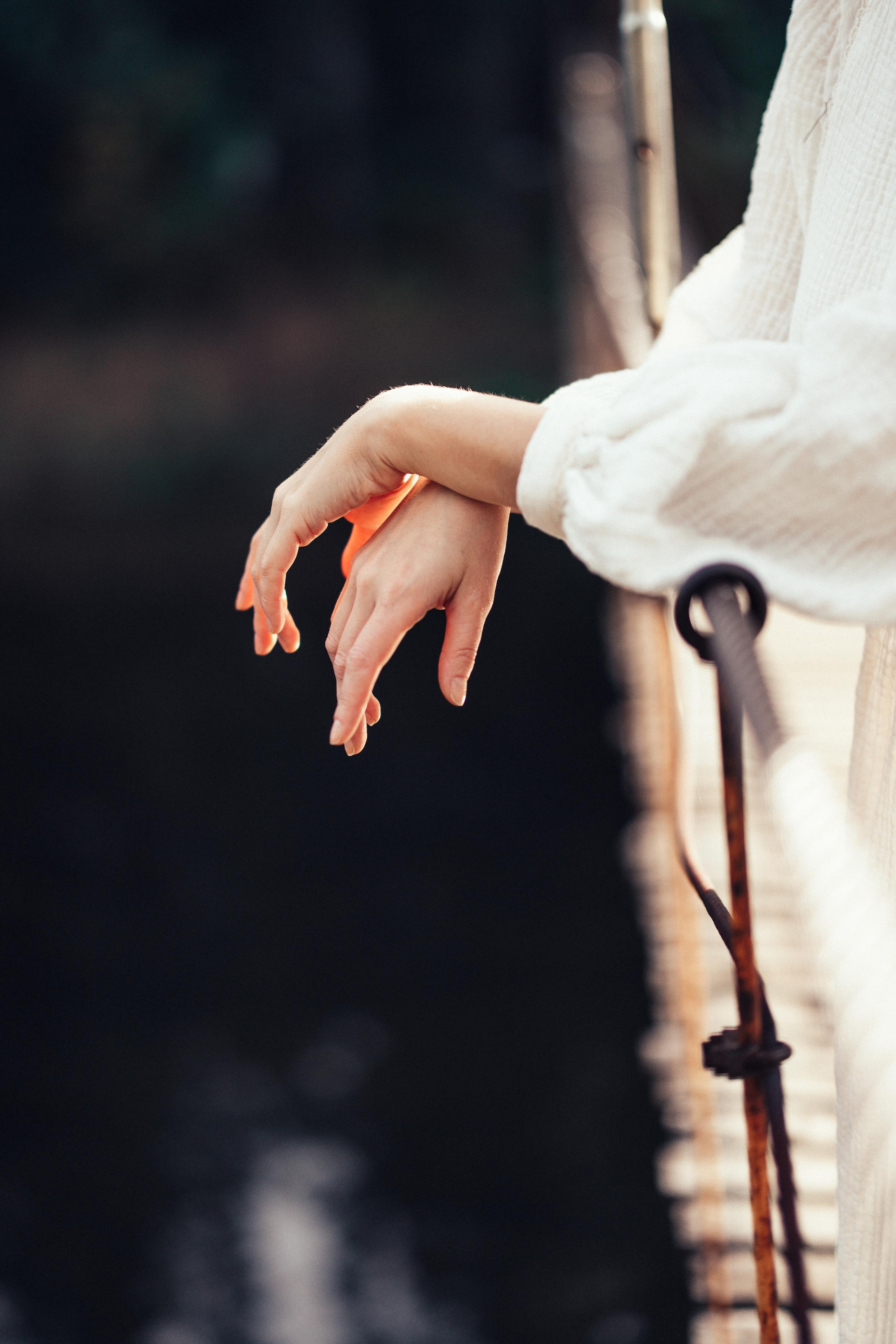 Девица. Портретный арт-фотограф в Екатеринбурге Алена Нестерова