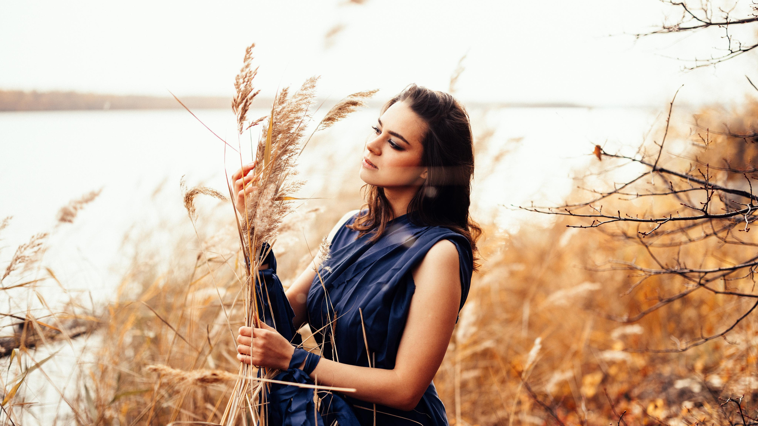 Синяя птица. Портретный арт-фотограф в Екатеринбурге Алена Нестерова