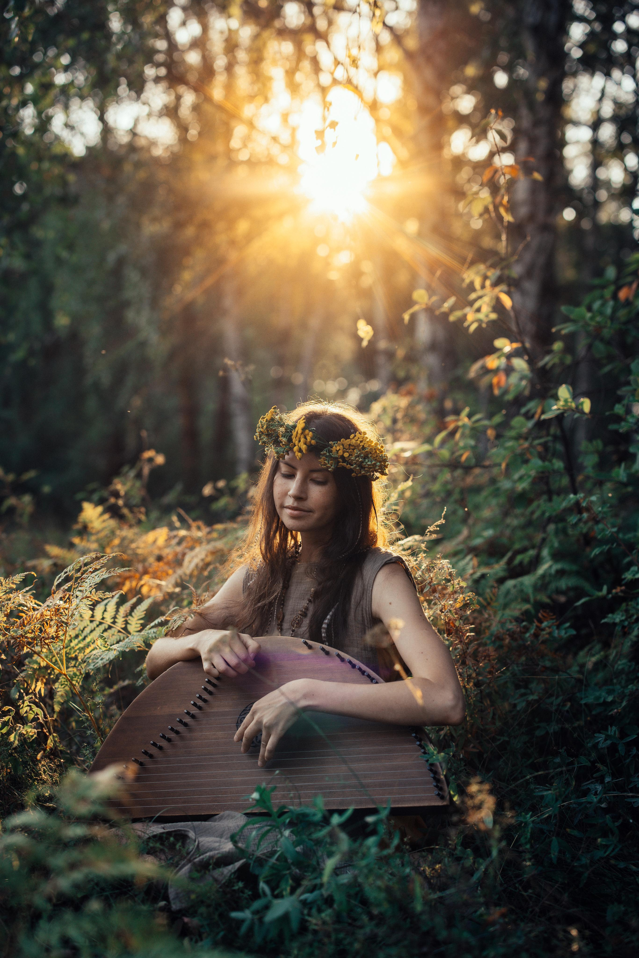 Портретный арт-фотограф в Екатеринбурге Алена Нестерова