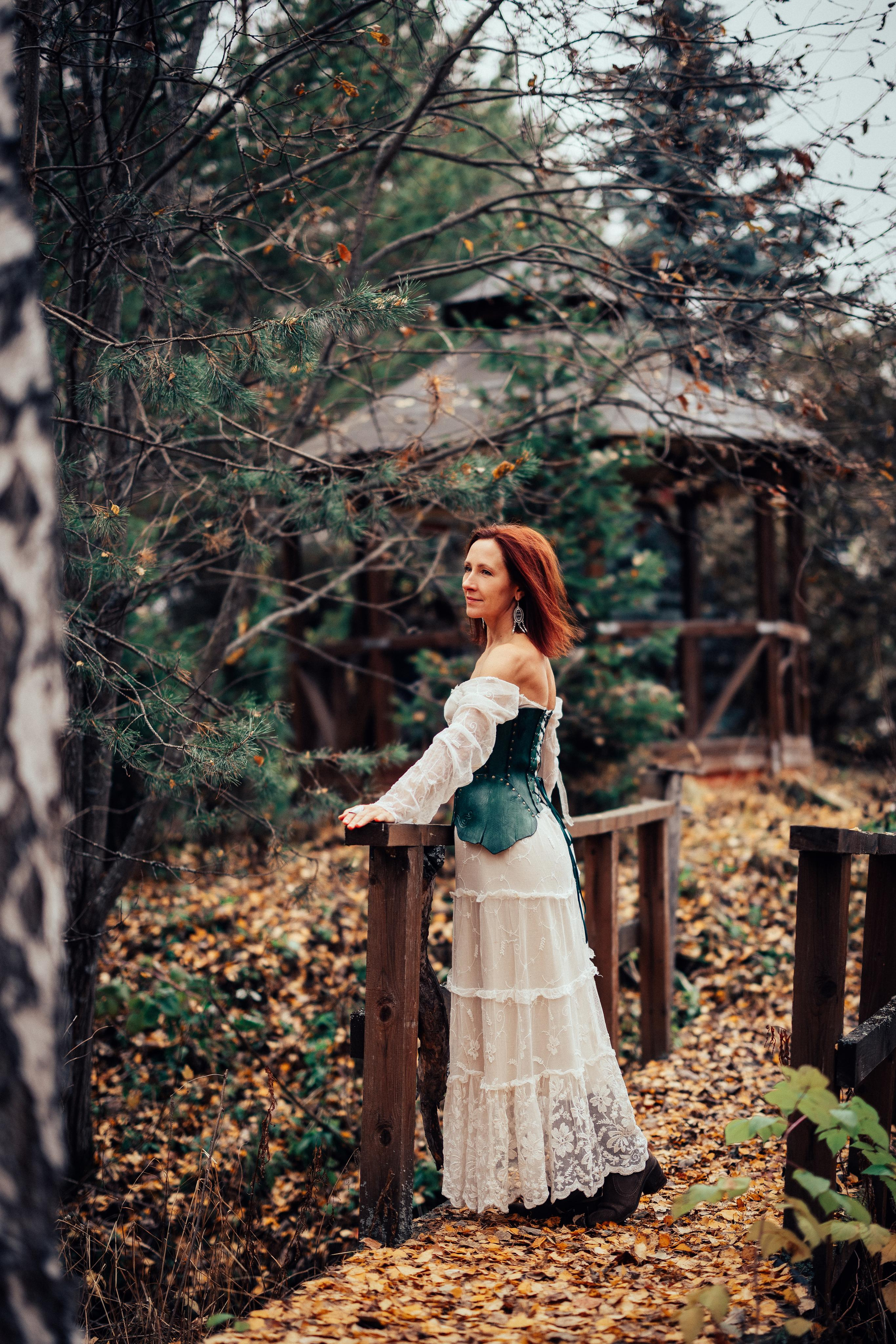 Искушение ренессансом. Портретный арт-фотограф в Екатеринбурге Алена Нестерова