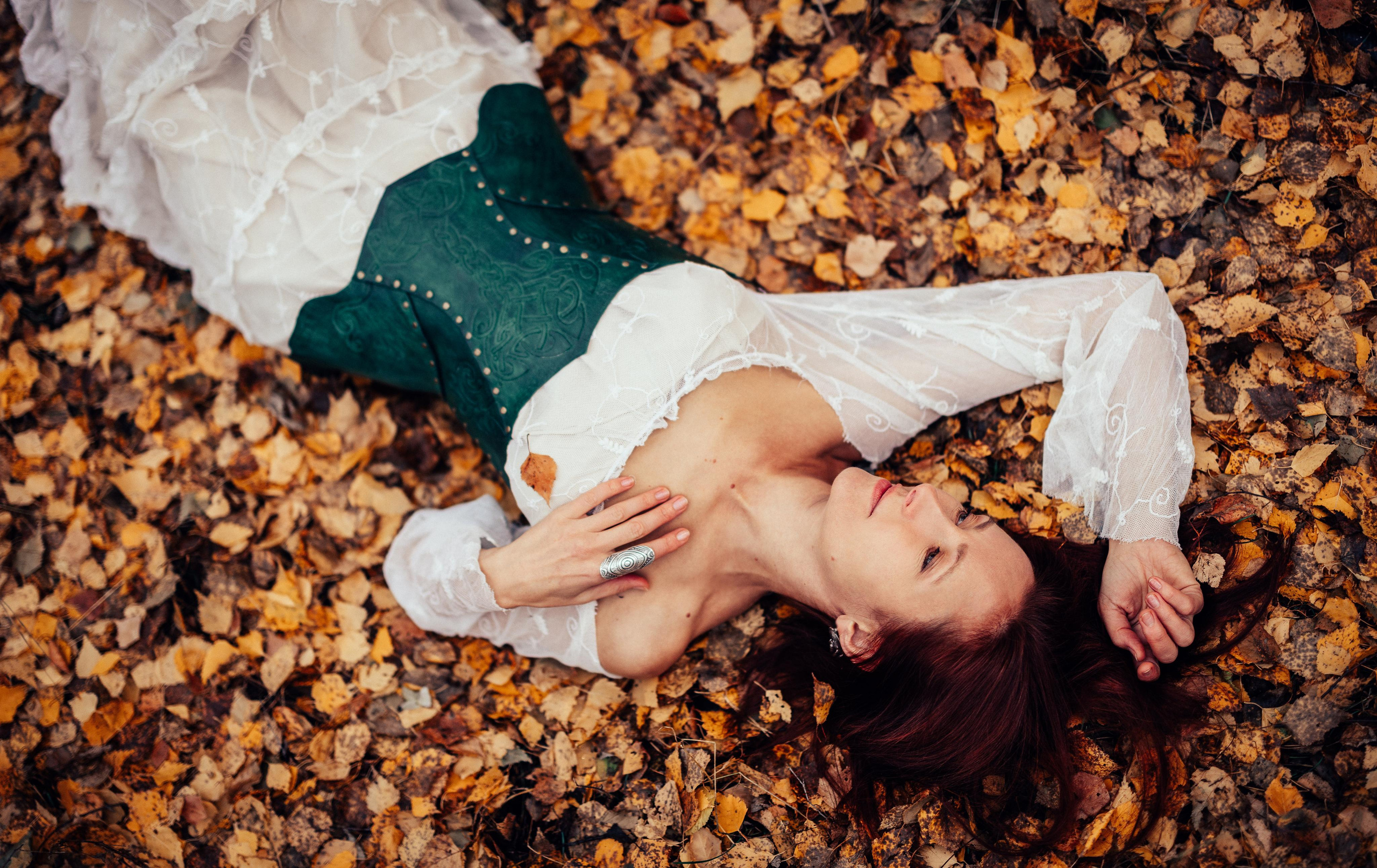 Искушение ренессансом. Портретный арт-фотограф в Екатеринбурге Алена Нестерова