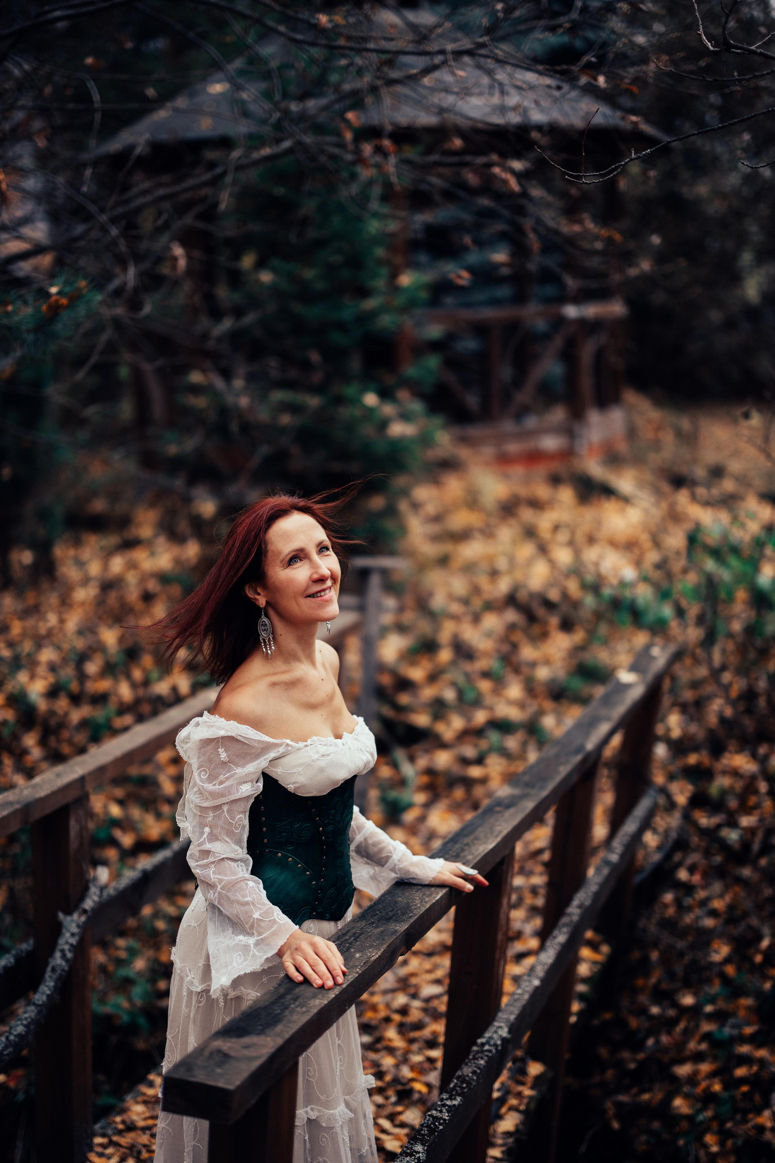 Искушение ренессансом. Портретный арт-фотограф в Екатеринбурге Алена Нестерова