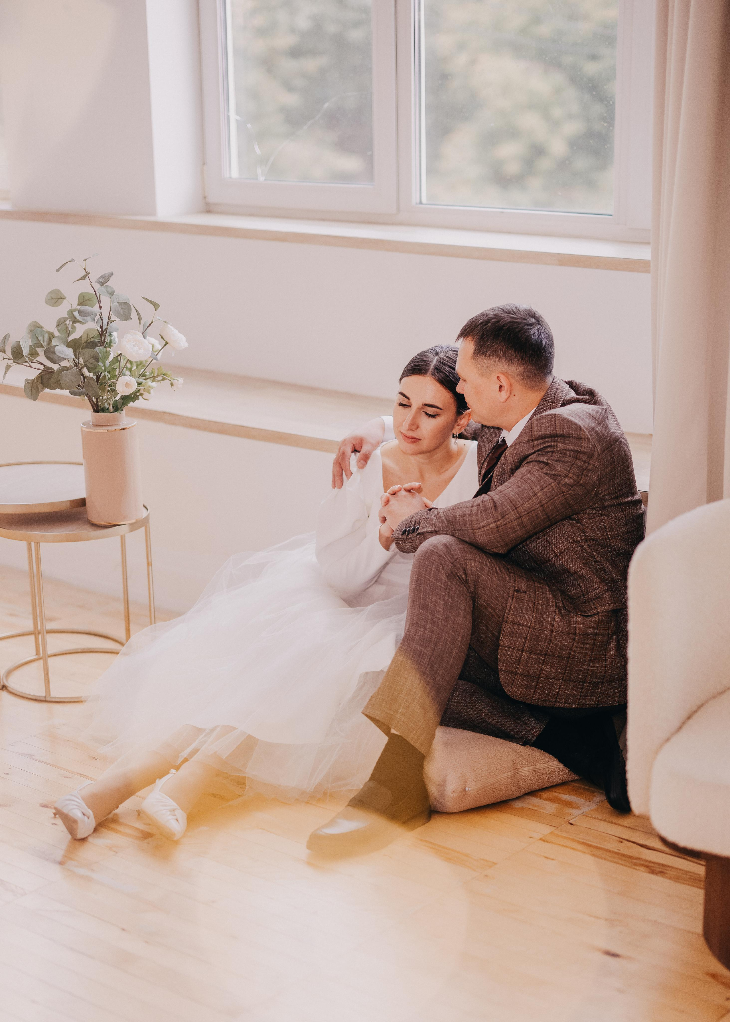 Наша нежность. Портретный арт-фотограф в Екатеринбурге Алена Нестерова