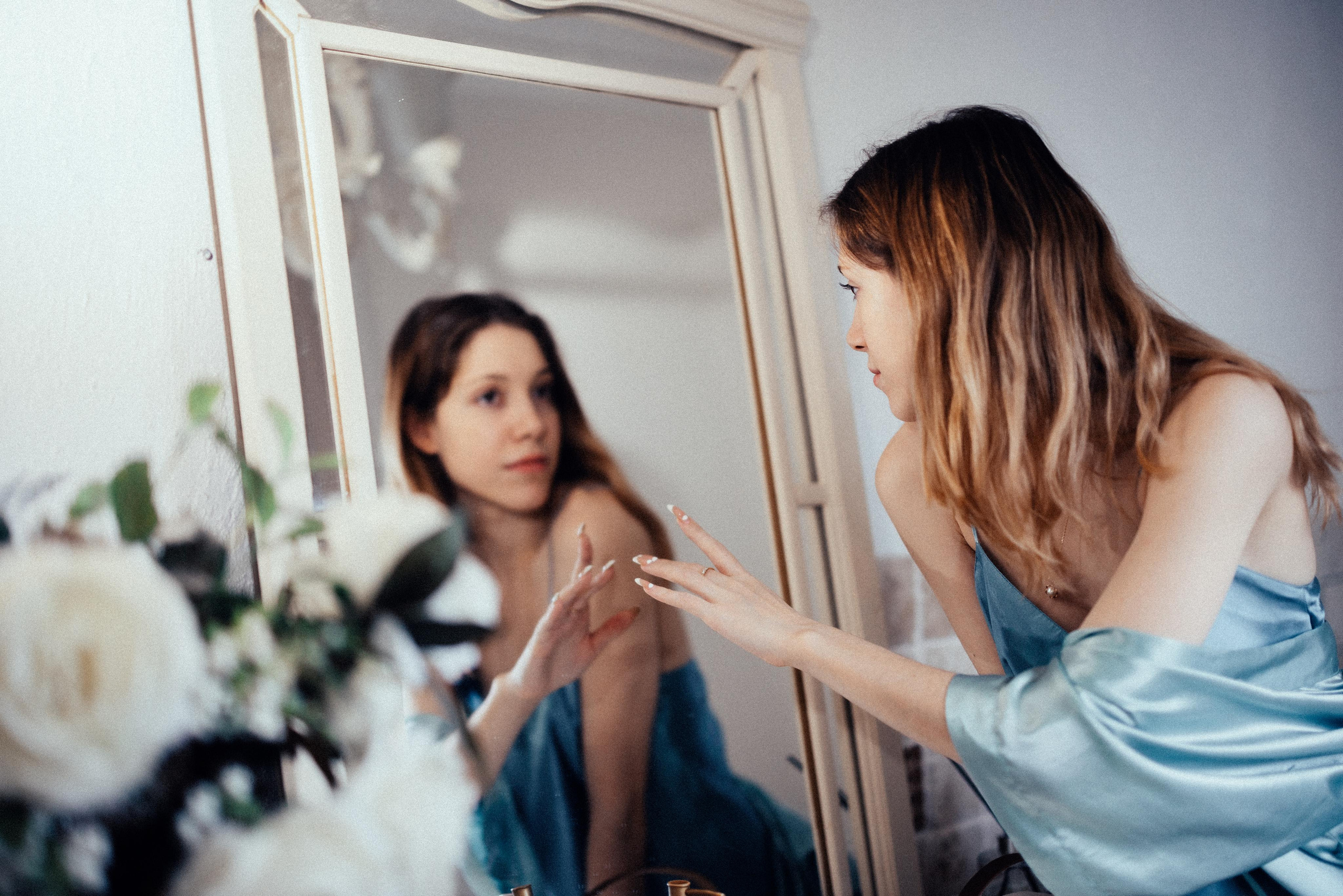 One day alone. Портретный арт-фотограф в Екатеринбурге Алена Нестерова
