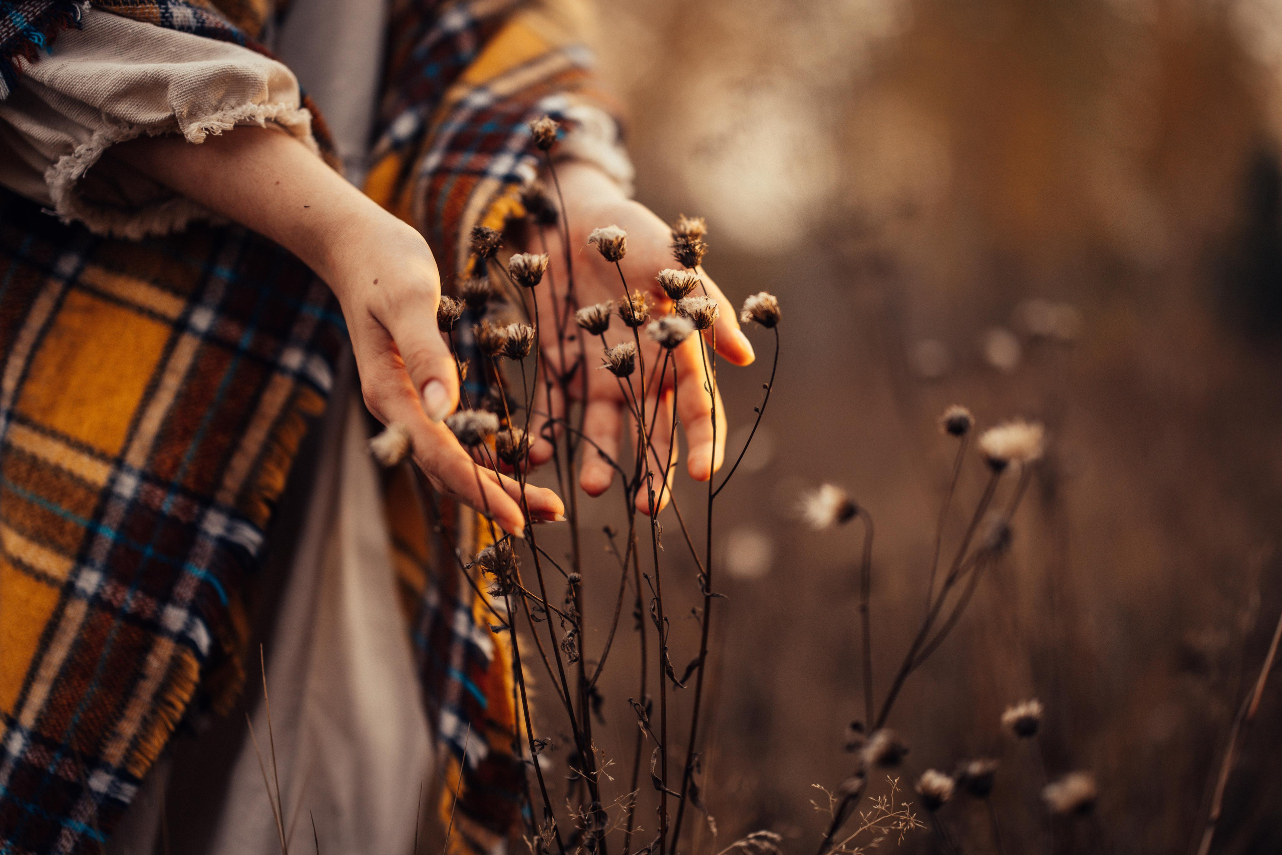 Осеннее равноденствие. Портретный арт-фотограф в Екатеринбурге Алена Нестерова