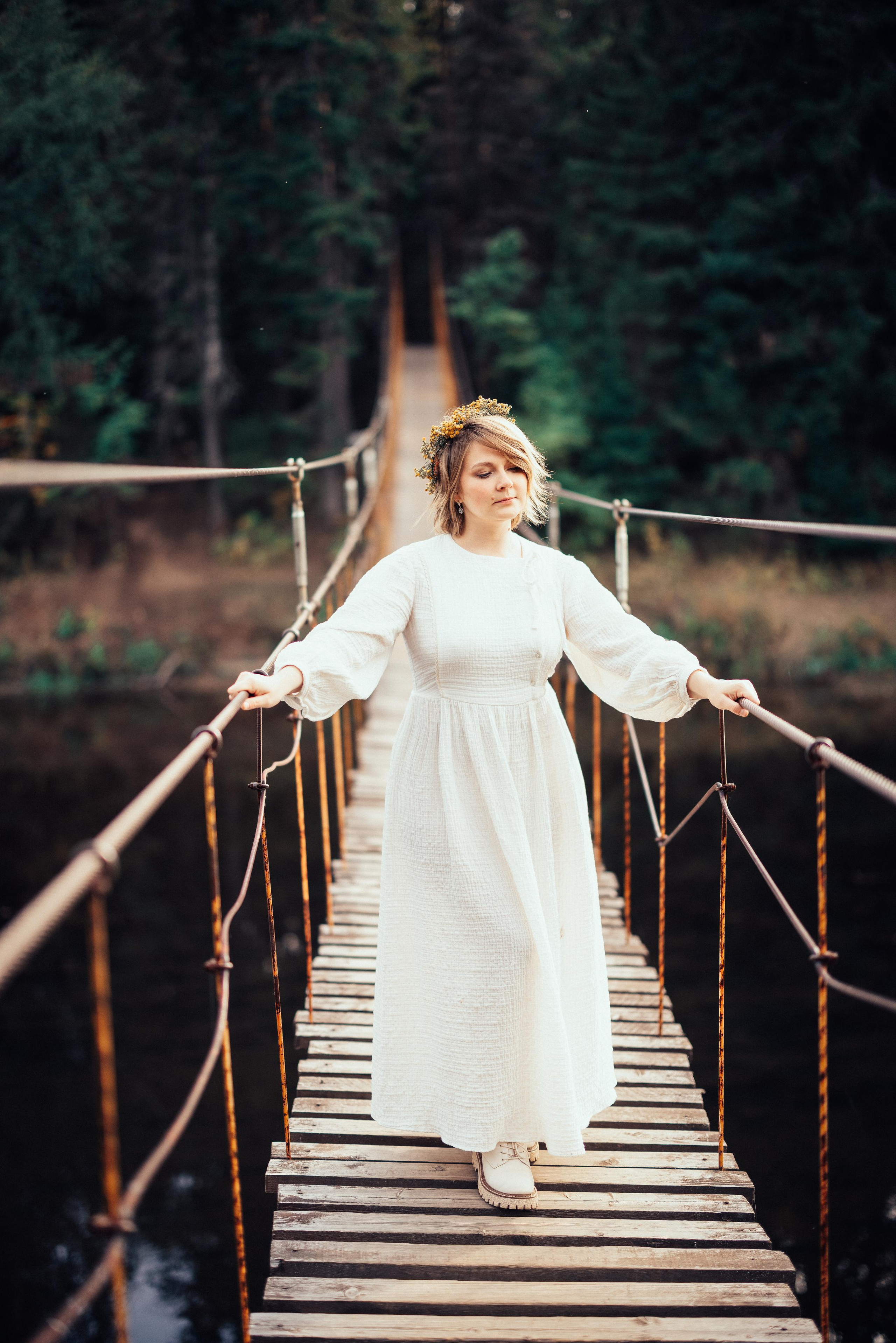 Девица. Портретный арт-фотограф в Екатеринбурге Алена Нестерова