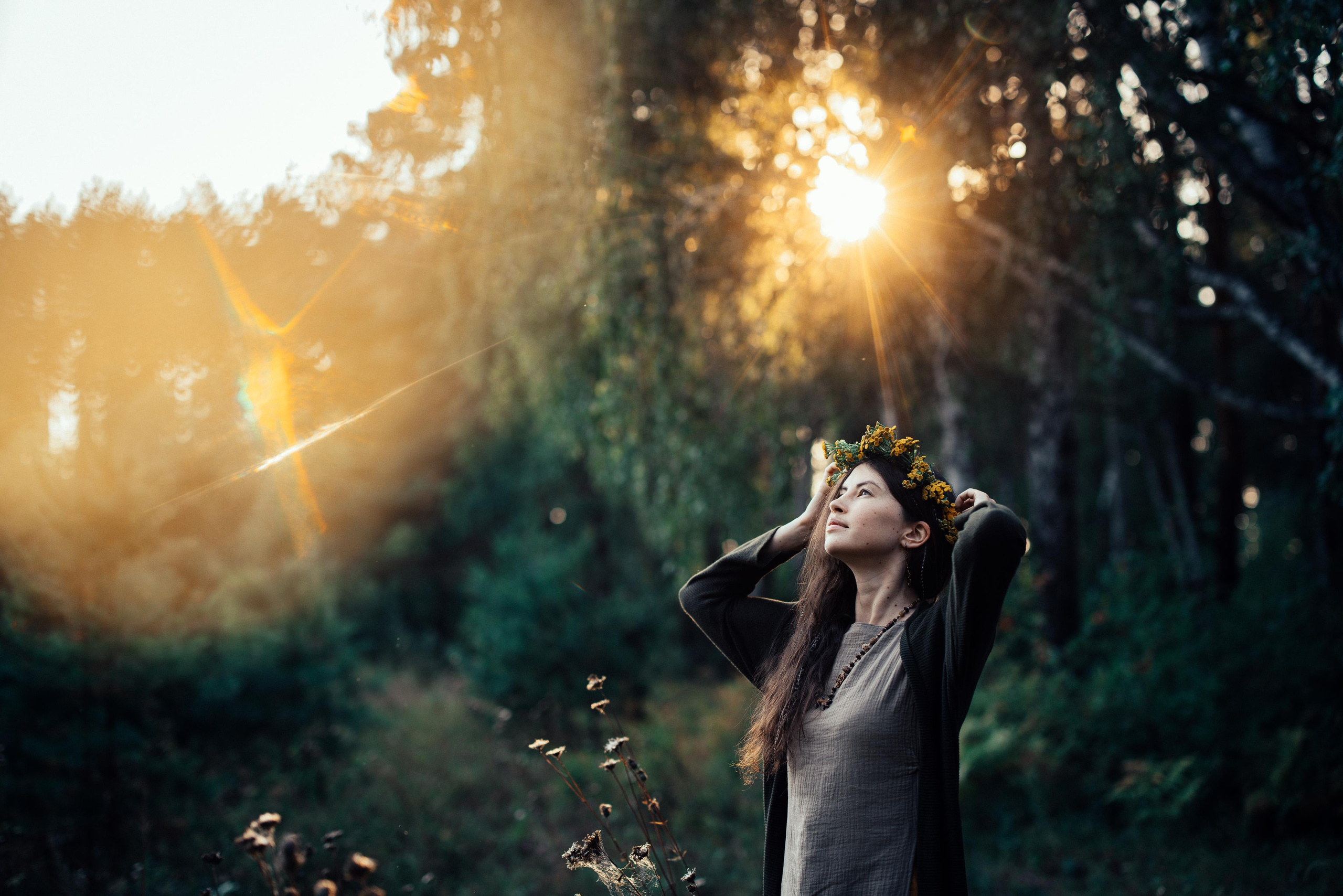 Перед сном еще раз вспомни август…. Портретный арт-фотограф в Екатеринбурге Алена Нестерова