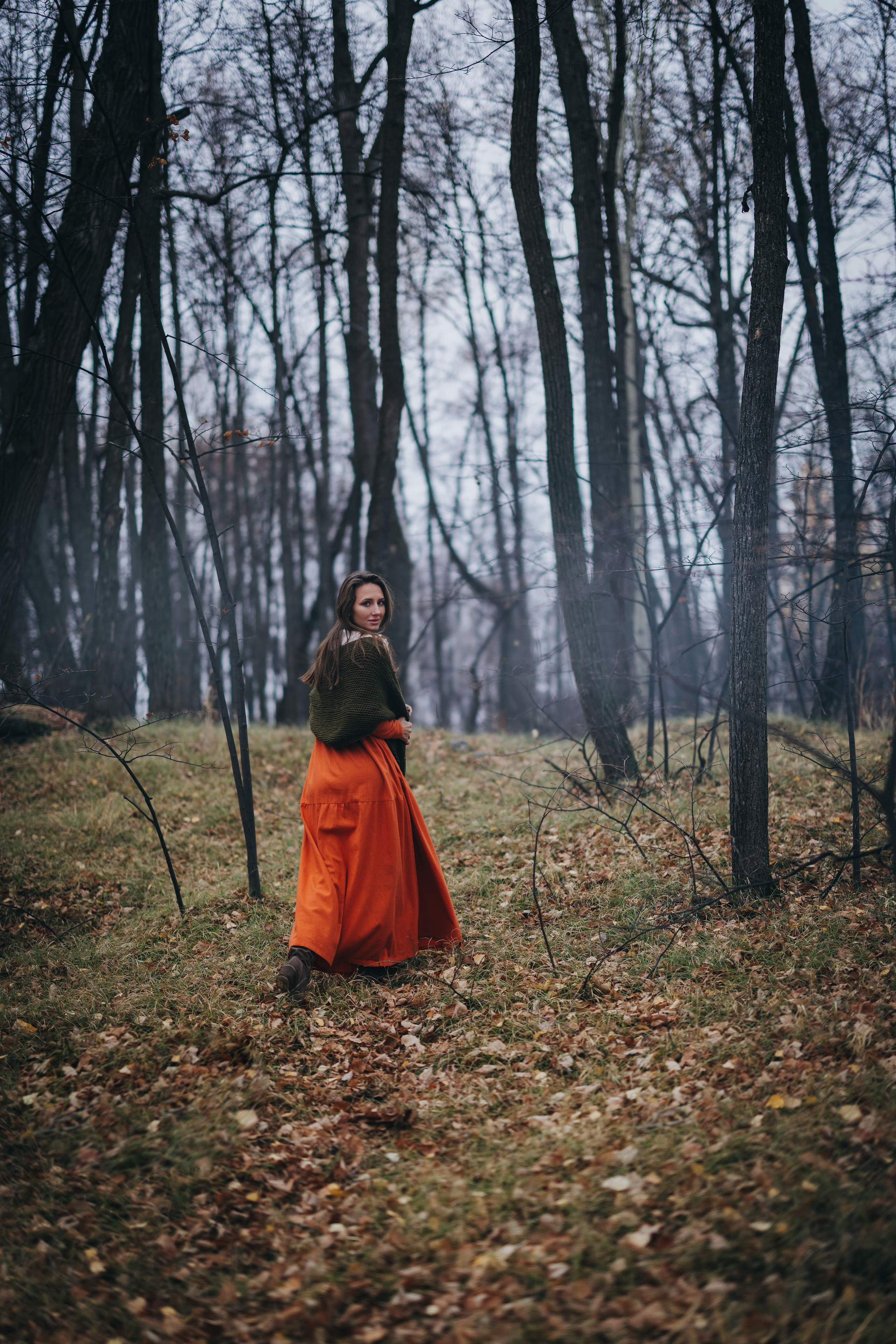 Яблоки падают в небо. Портретный арт-фотограф в Екатеринбурге Алена Нестерова