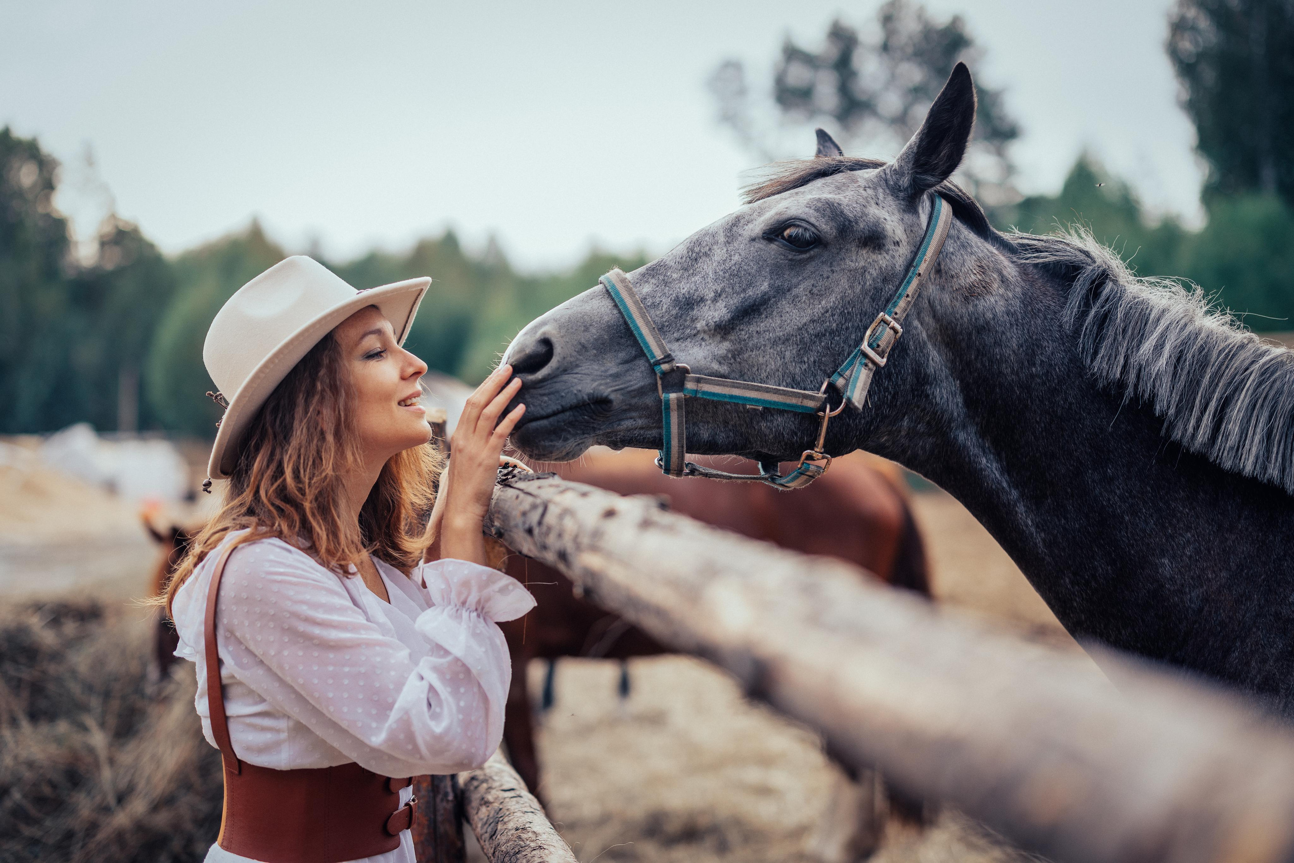 Вольный ветер. Портретный арт-фотограф в Екатеринбурге Алена Нестерова