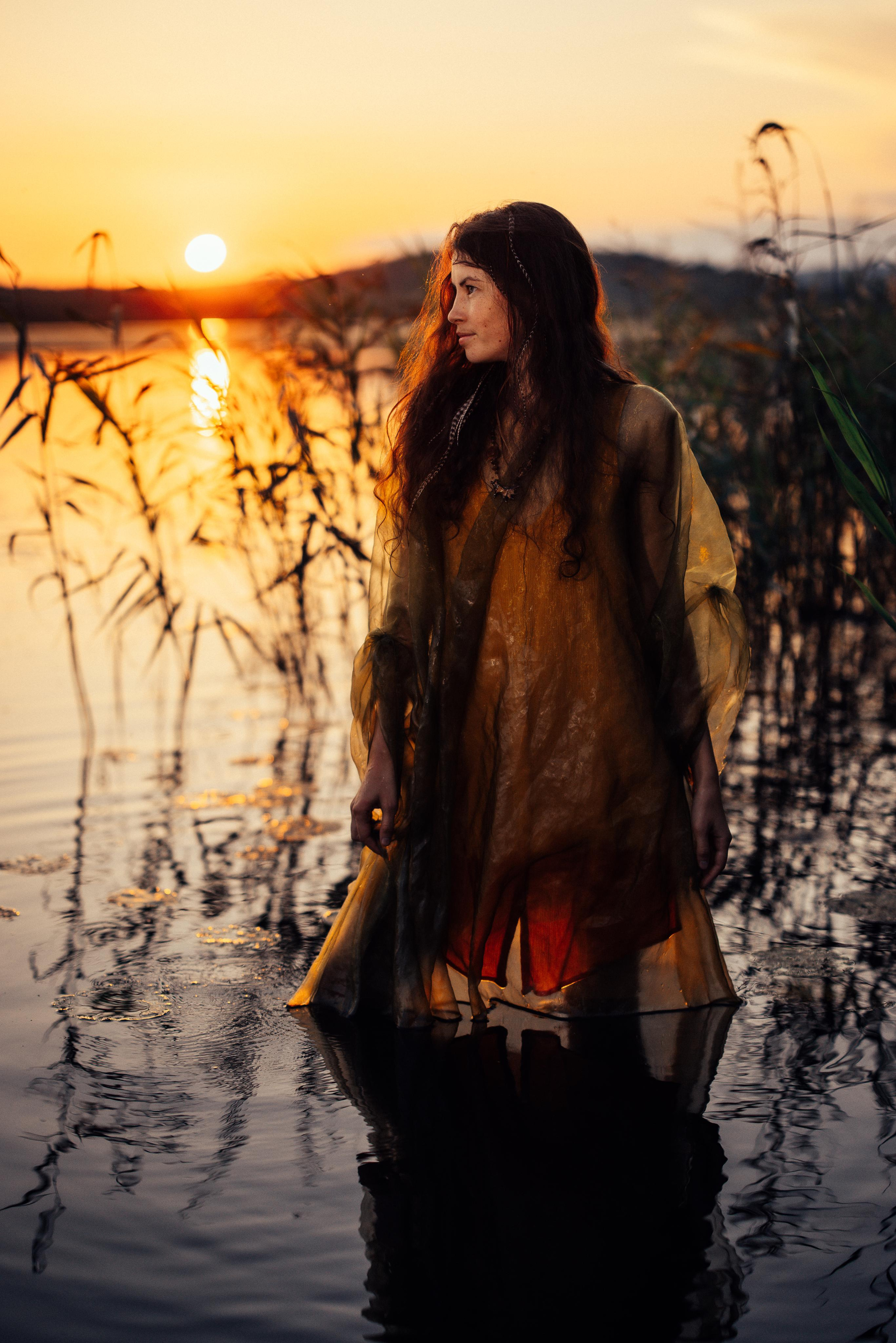 В тебе бездна света. Портретный арт-фотограф в Екатеринбурге Алена Нестерова