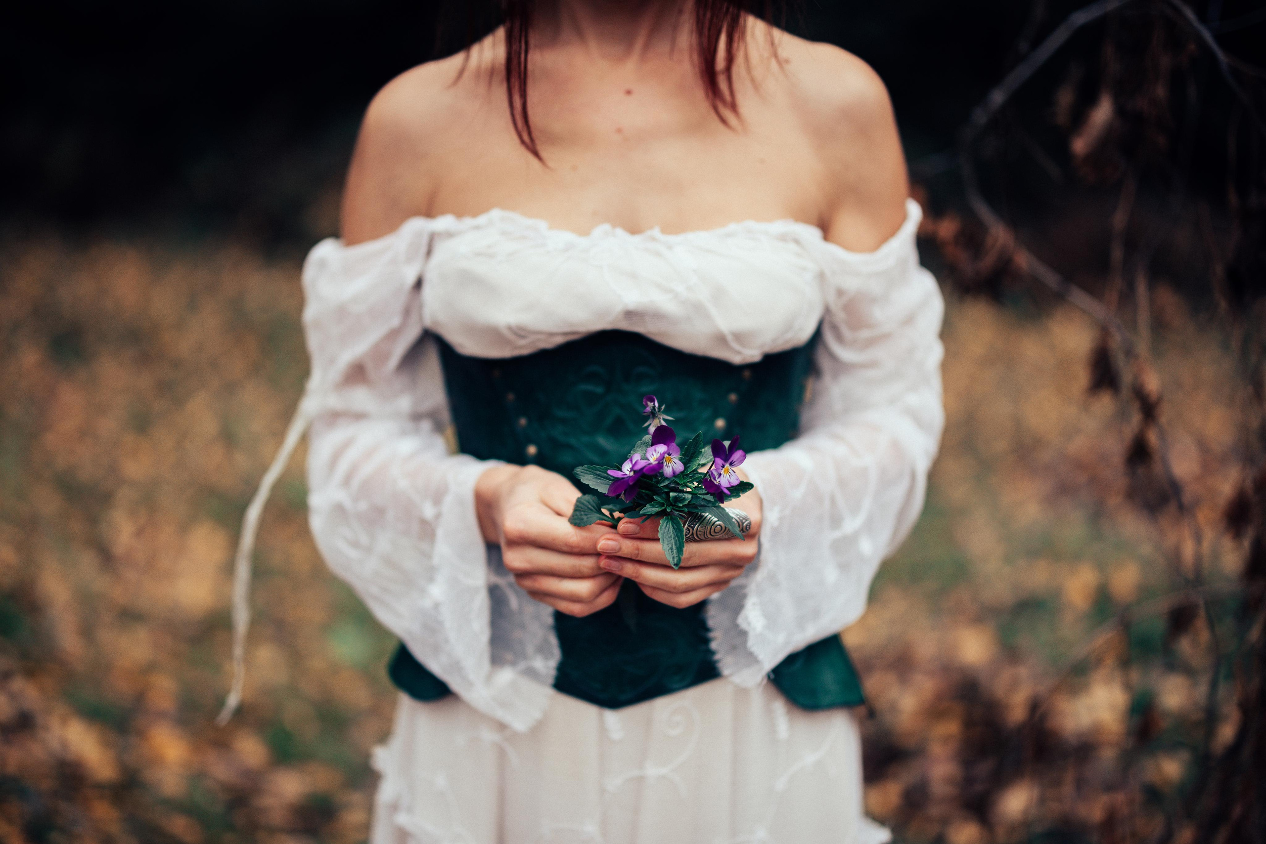 Искушение ренессансом. Портретный арт-фотограф в Екатеринбурге Алена Нестерова