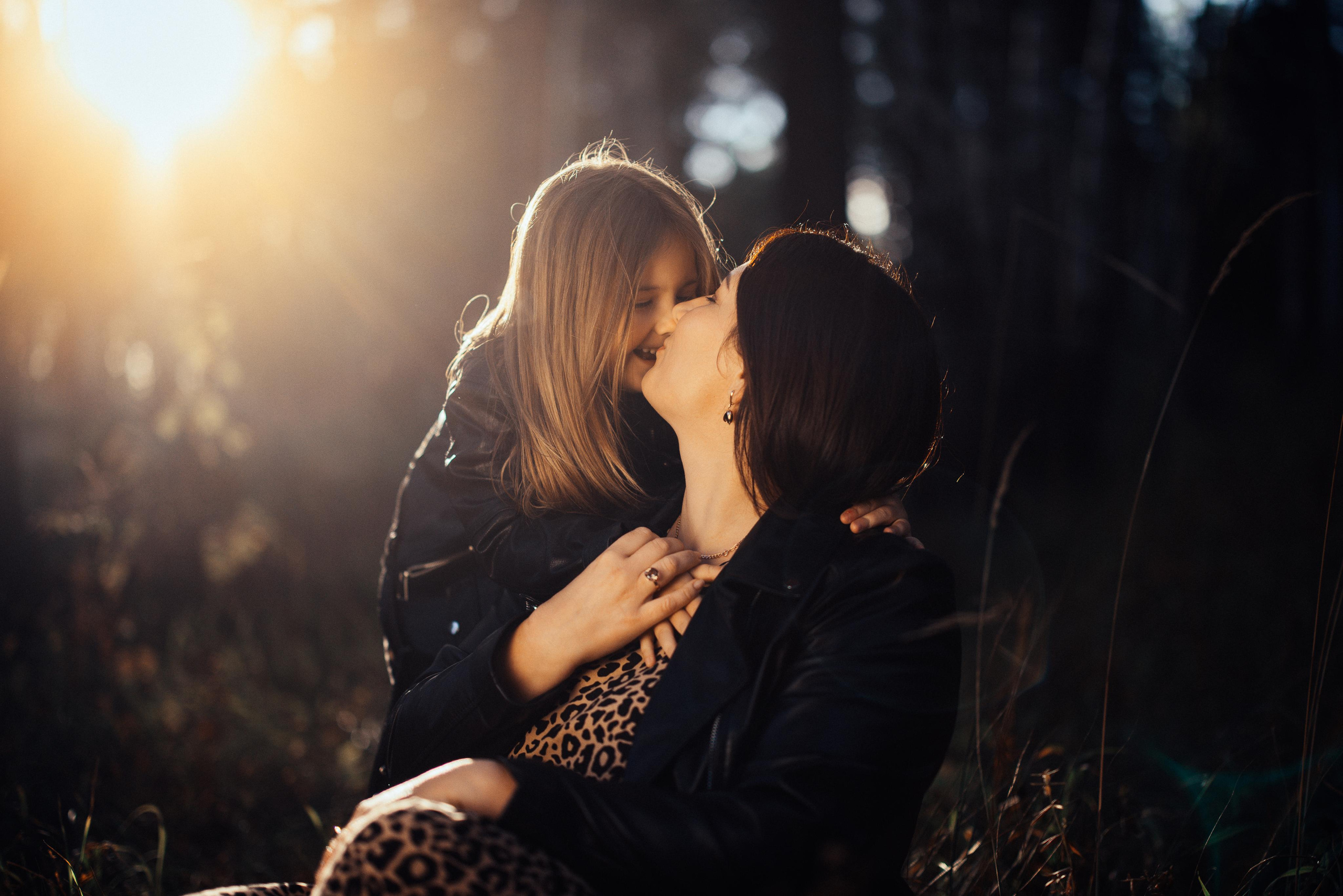 Теплый сентябрь. Портретный арт-фотограф в Екатеринбурге Алена Нестерова