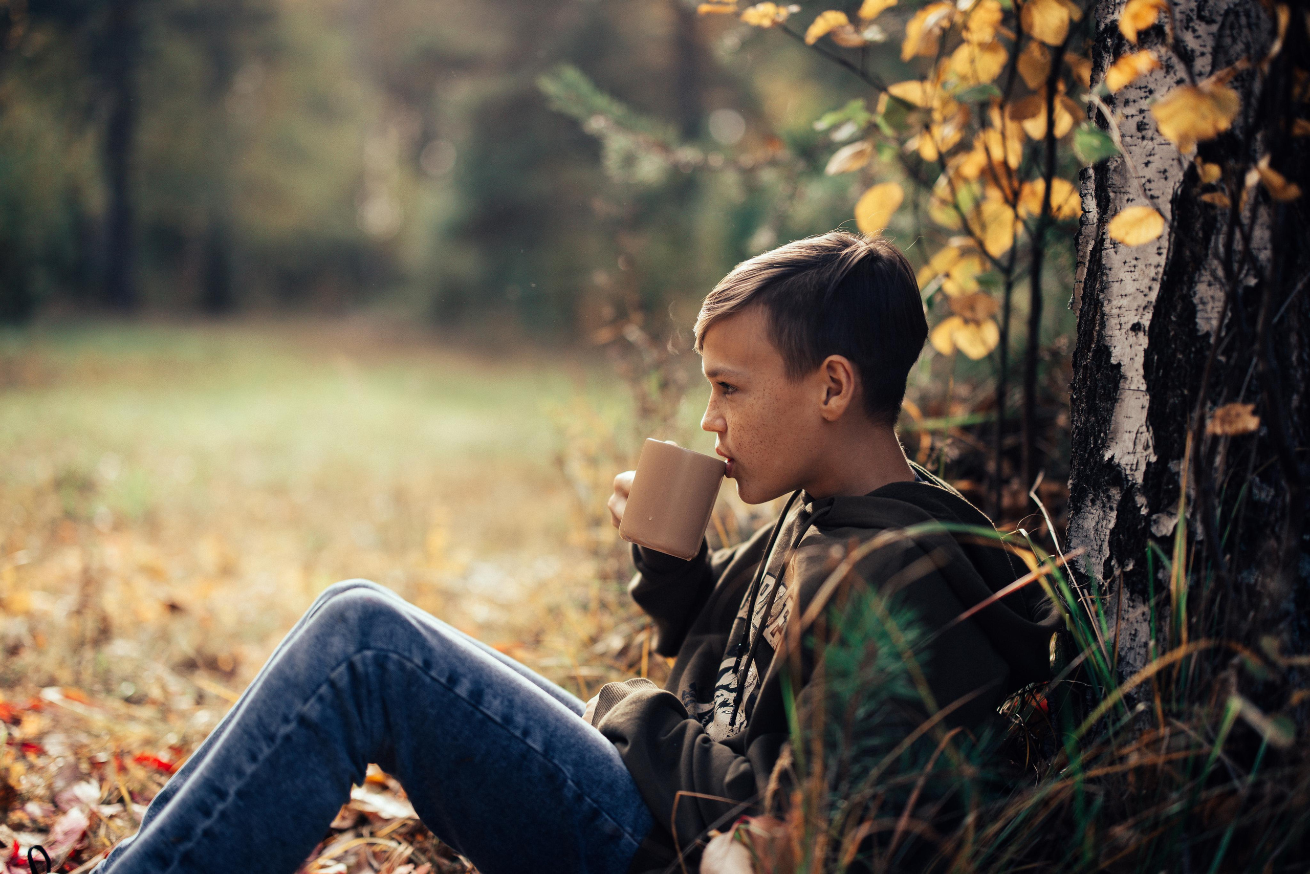 Братишка. Портретный арт-фотограф в Екатеринбурге Алена Нестерова