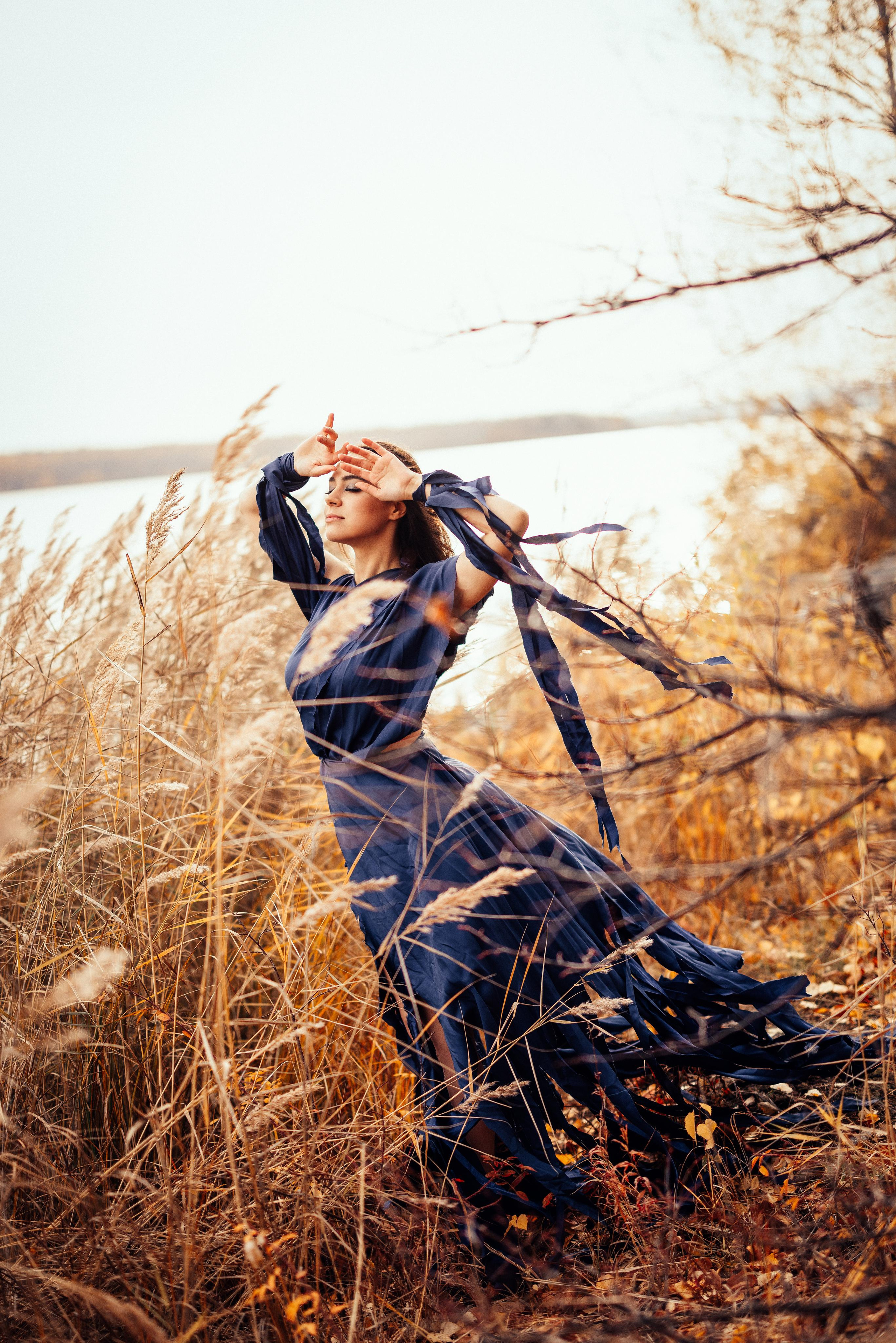 Портретный арт-фотограф в Екатеринбурге Алена Нестерова