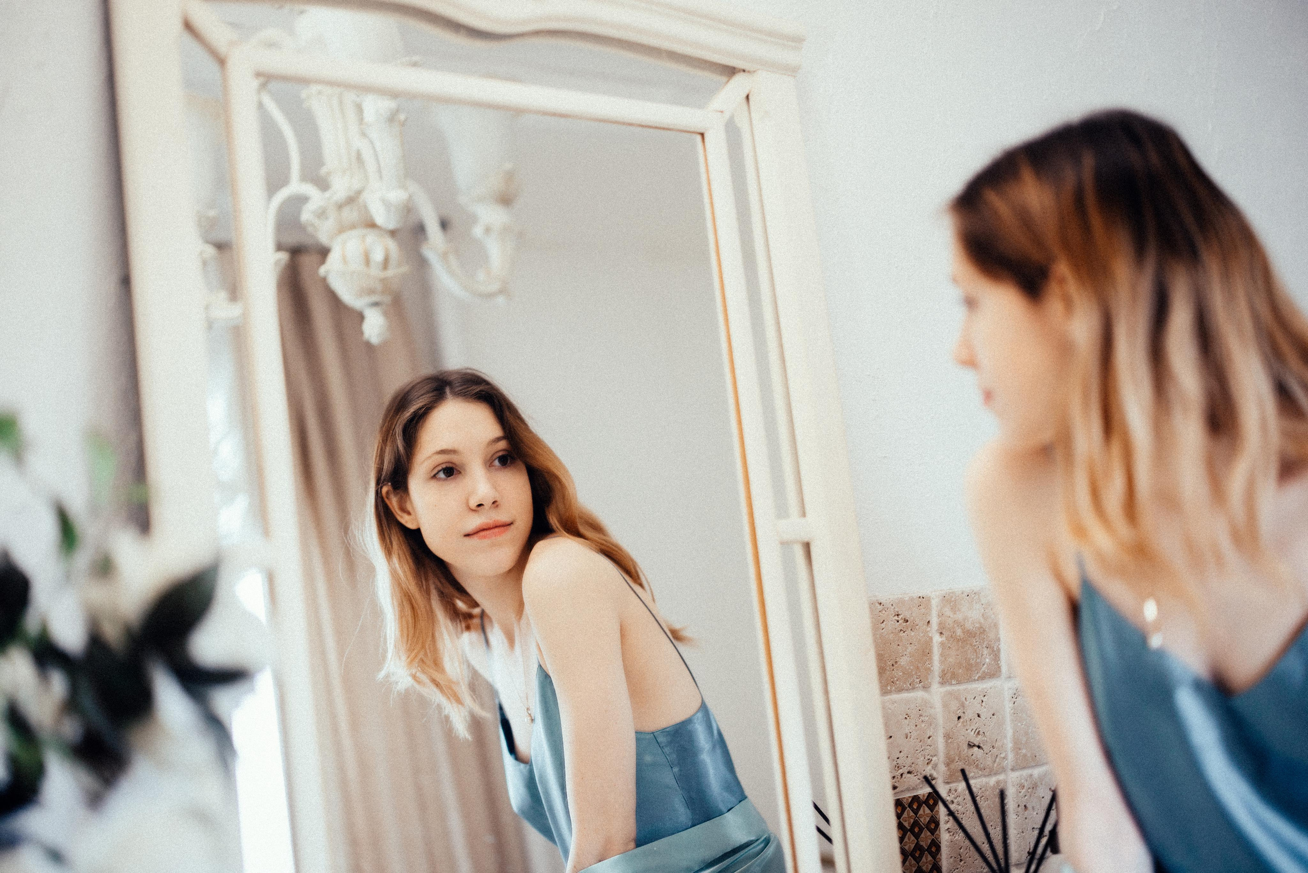 One day alone. Портретный арт-фотограф в Екатеринбурге Алена Нестерова