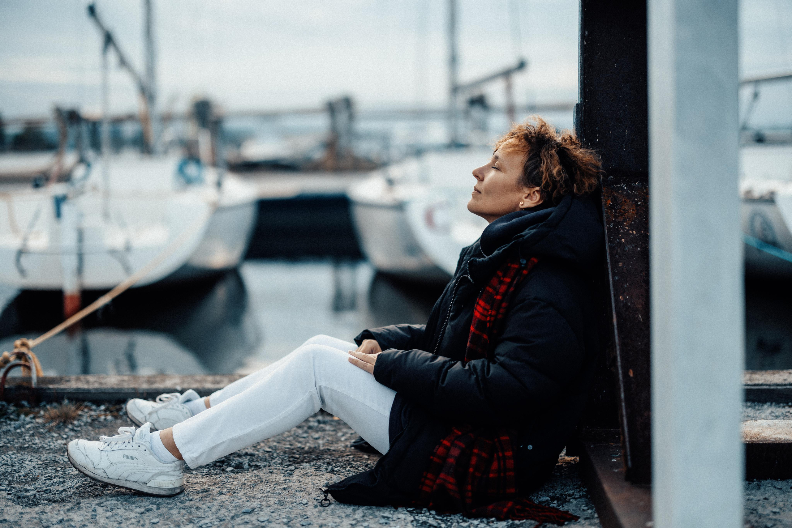 Ветер расскажет. Портретный арт-фотограф в Екатеринбурге Алена Нестерова