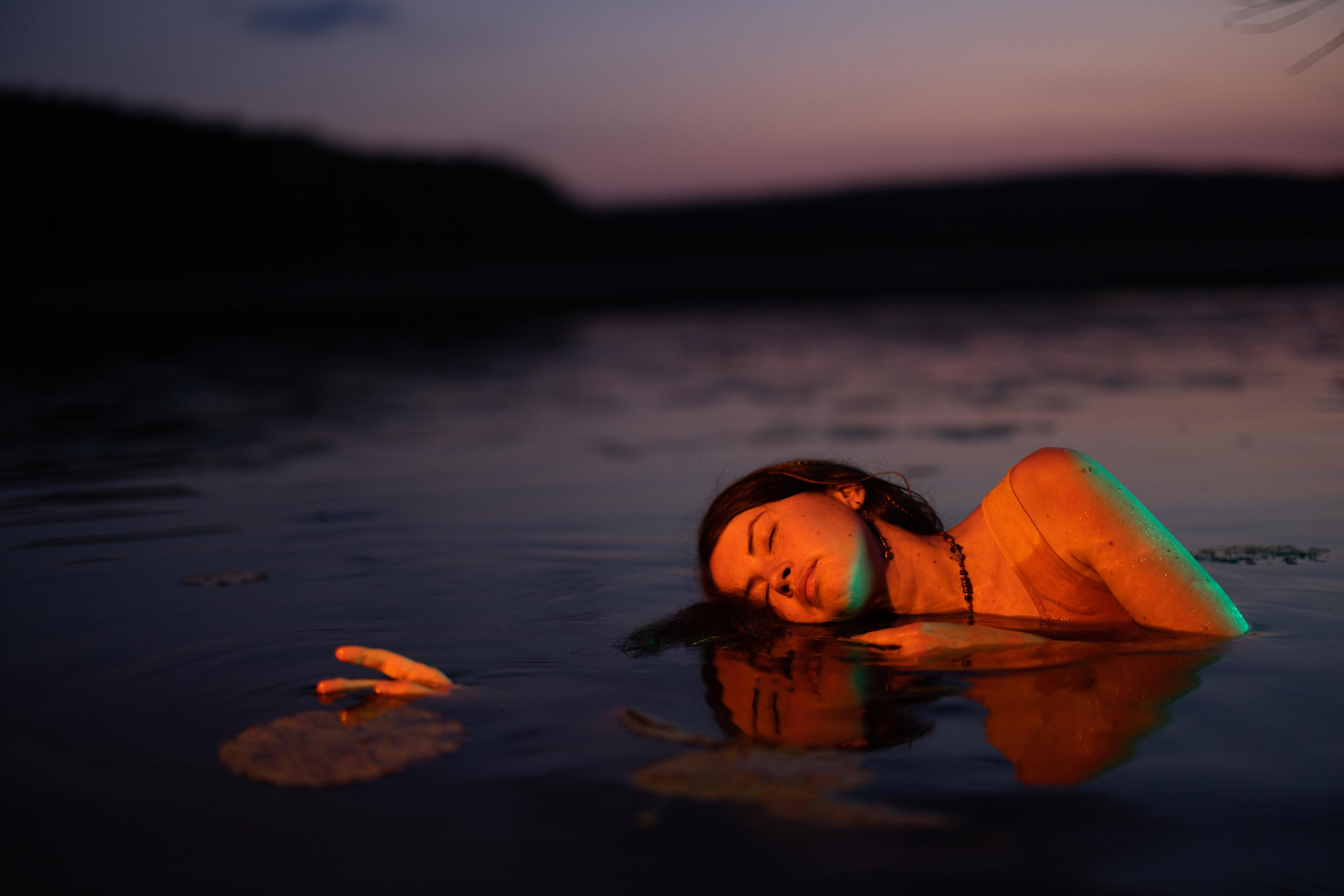 В тебе бездна света. Портретный арт-фотограф в Екатеринбурге Алена Нестерова