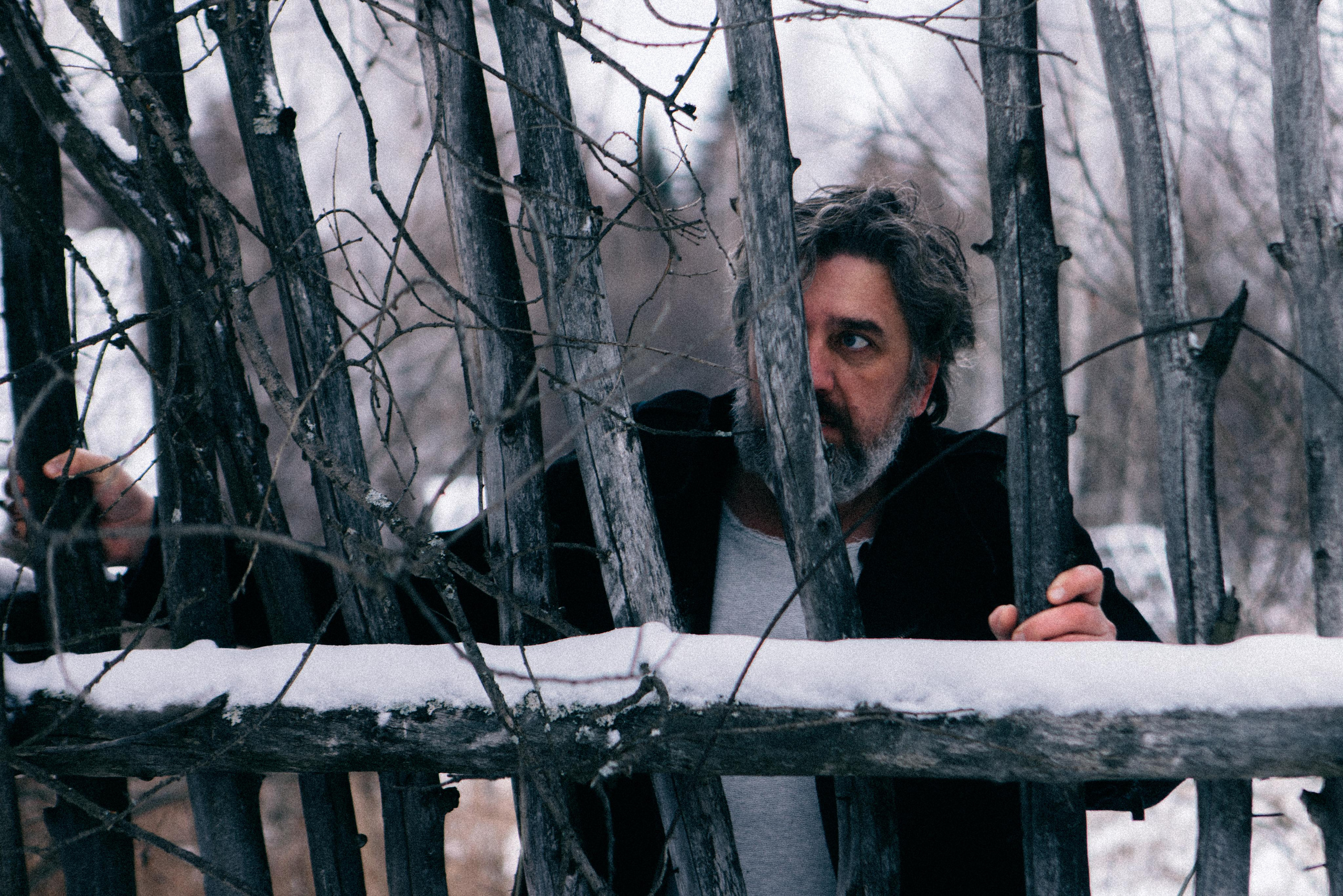 Тоннель. Портретный арт-фотограф в Екатеринбурге Алена Нестерова