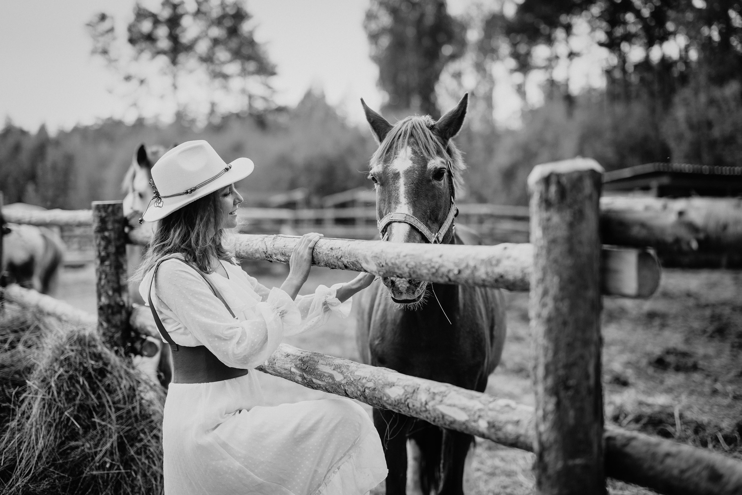 Вольный ветер. Портретный арт-фотограф в Екатеринбурге Алена Нестерова