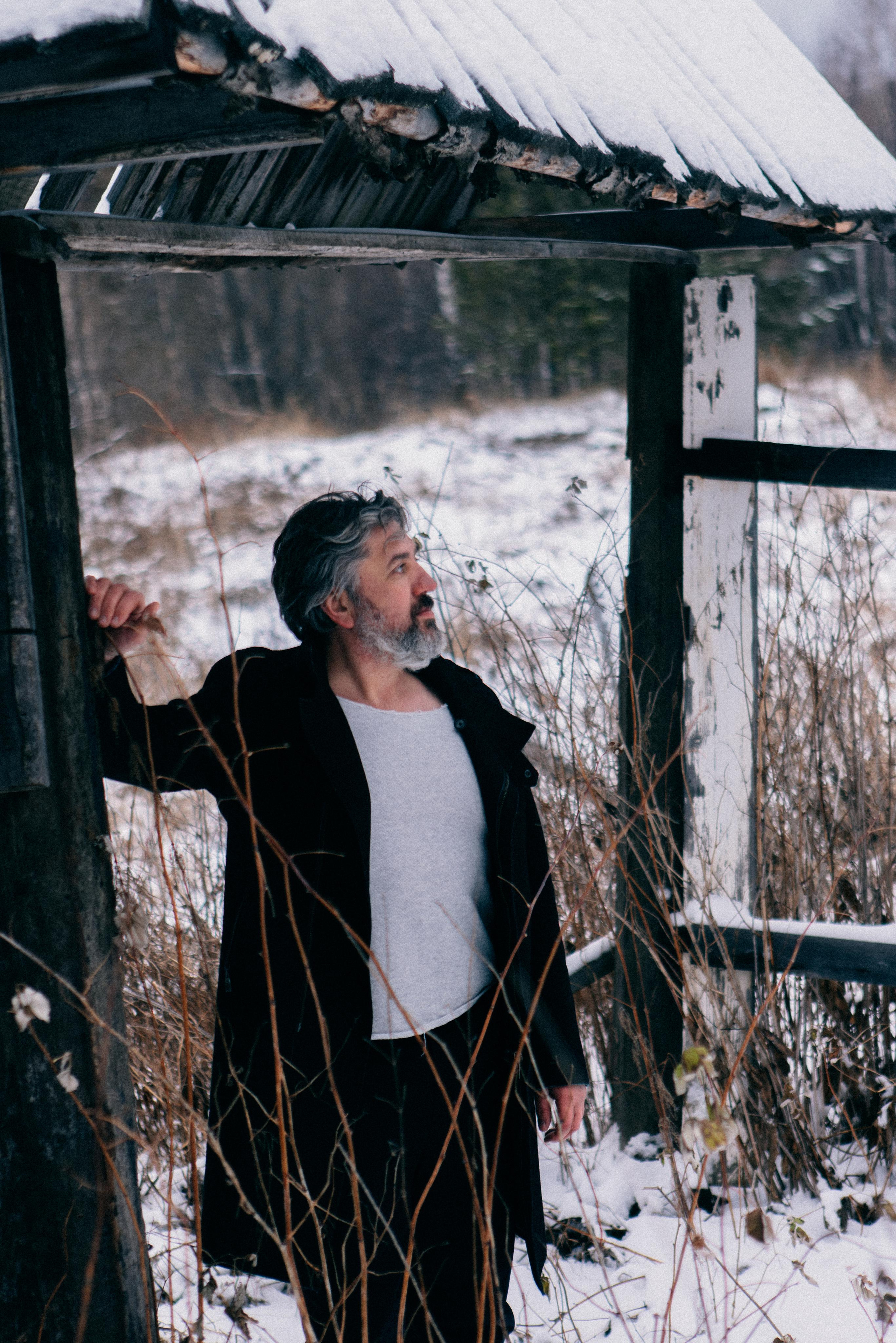 Тоннель. Портретный арт-фотограф в Екатеринбурге Алена Нестерова