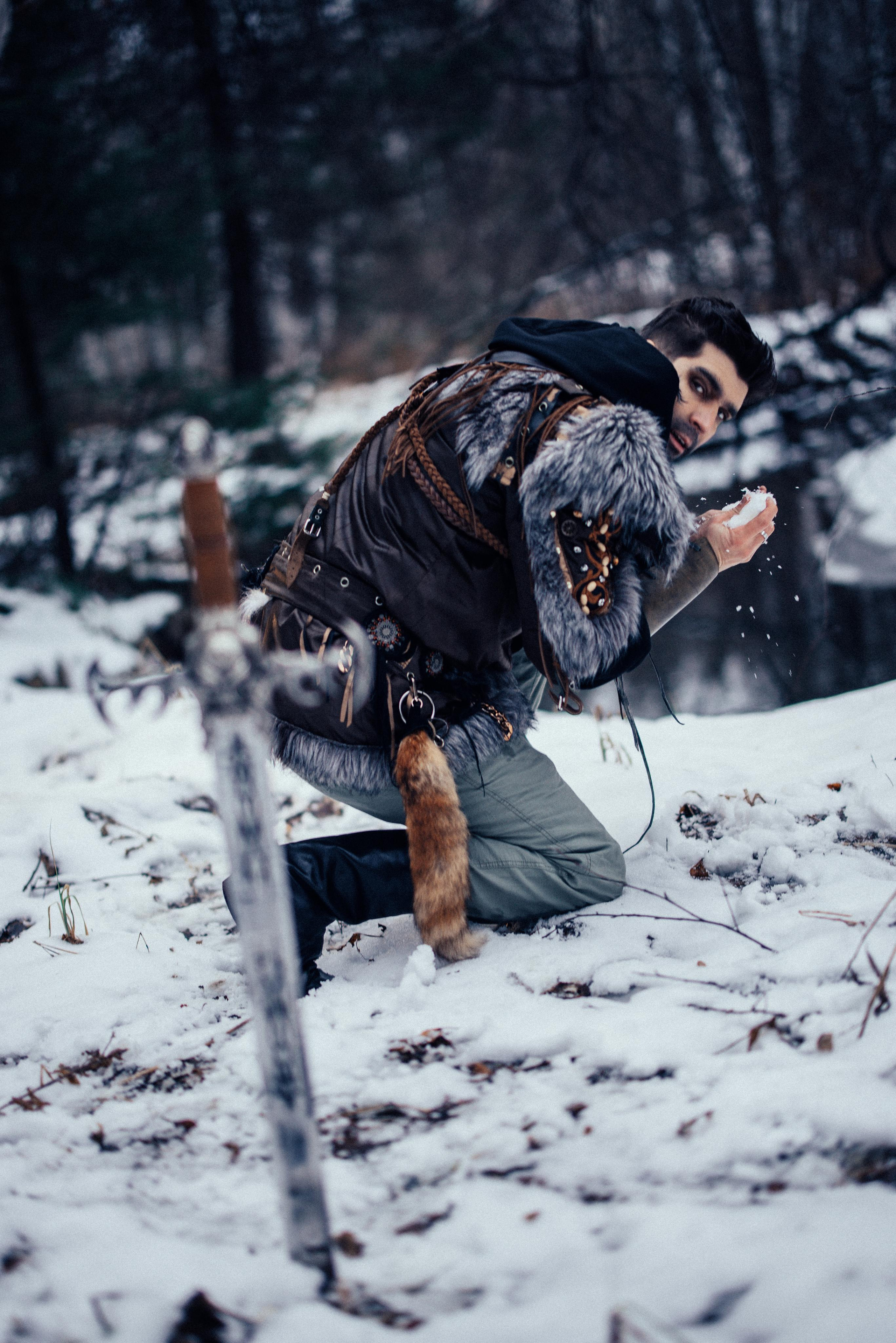 Портретный арт-фотограф в Екатеринбурге Алена Нестерова
