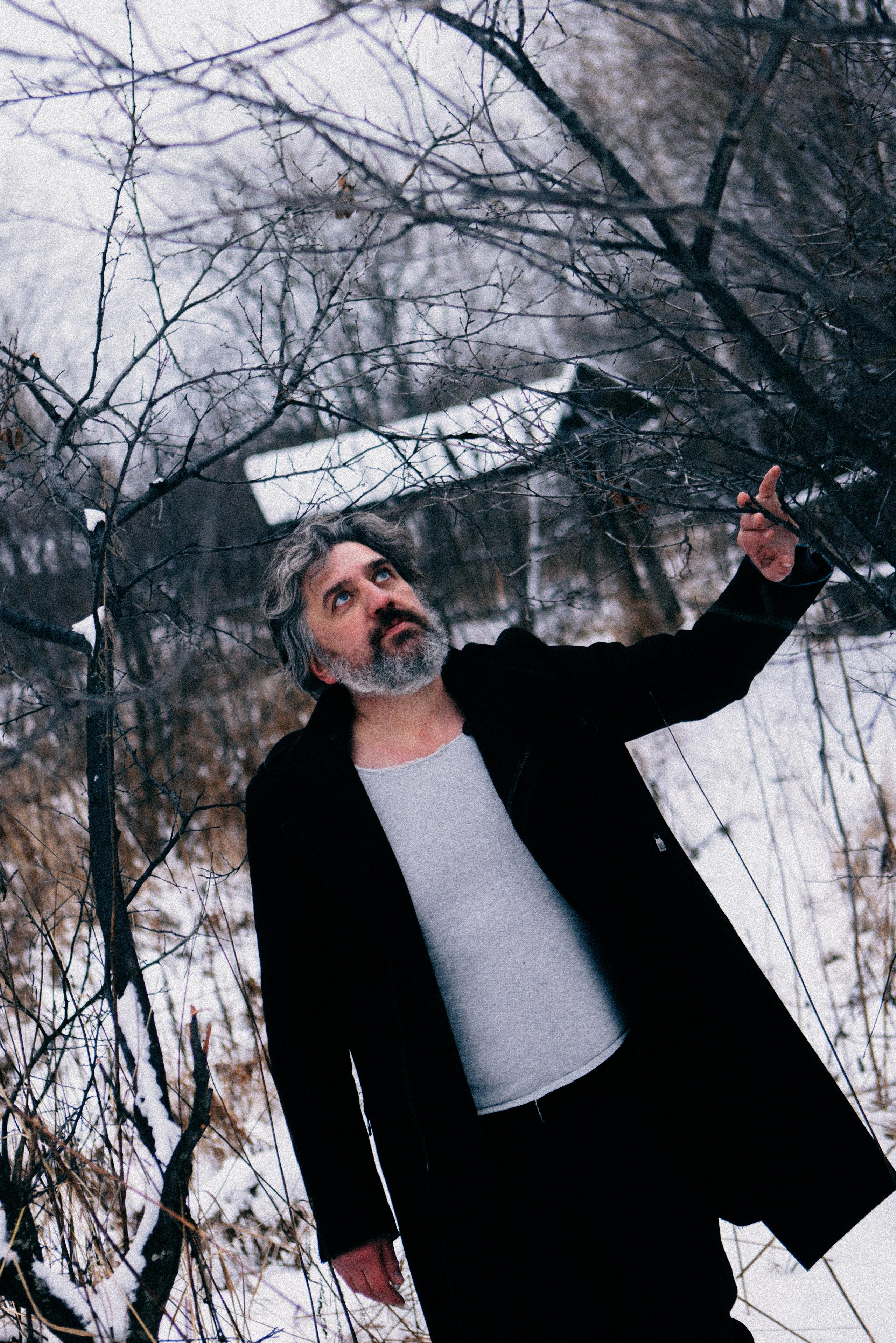 Тоннель. Портретный арт-фотограф в Екатеринбурге Алена Нестерова