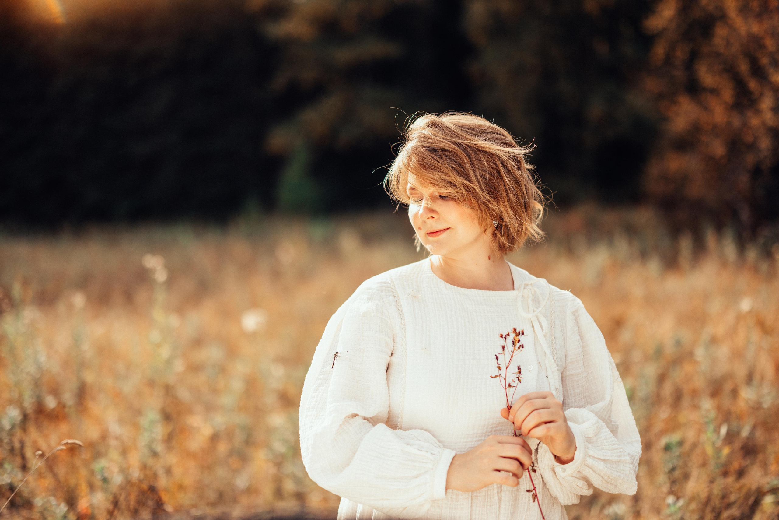 Девица. Портретный арт-фотограф в Екатеринбурге Алена Нестерова