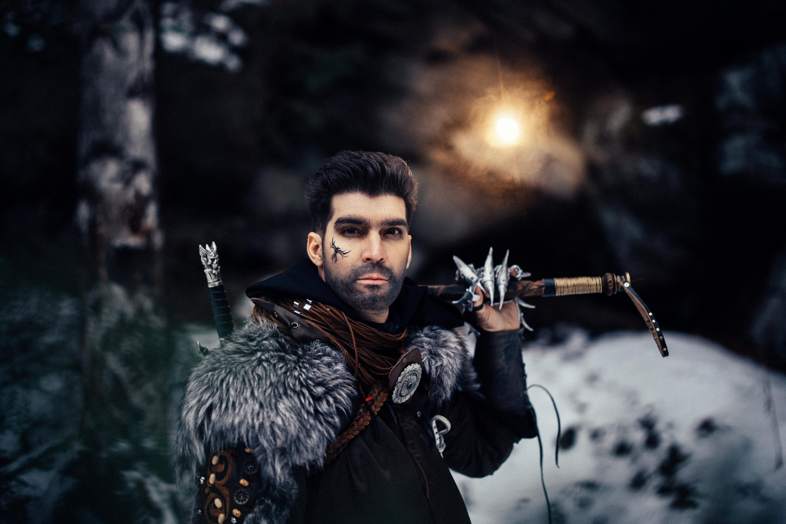 Портретный арт-фотограф в Екатеринбурге Алена Нестерова