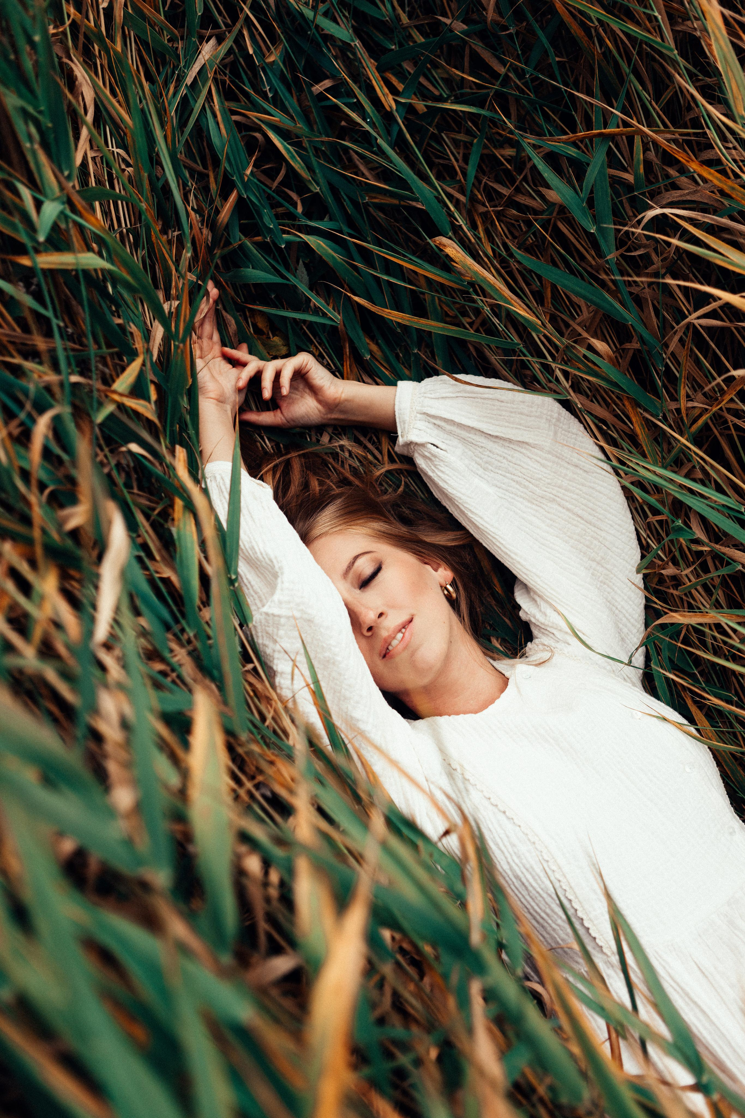 Девица. Портретный арт-фотограф в Екатеринбурге Алена Нестерова