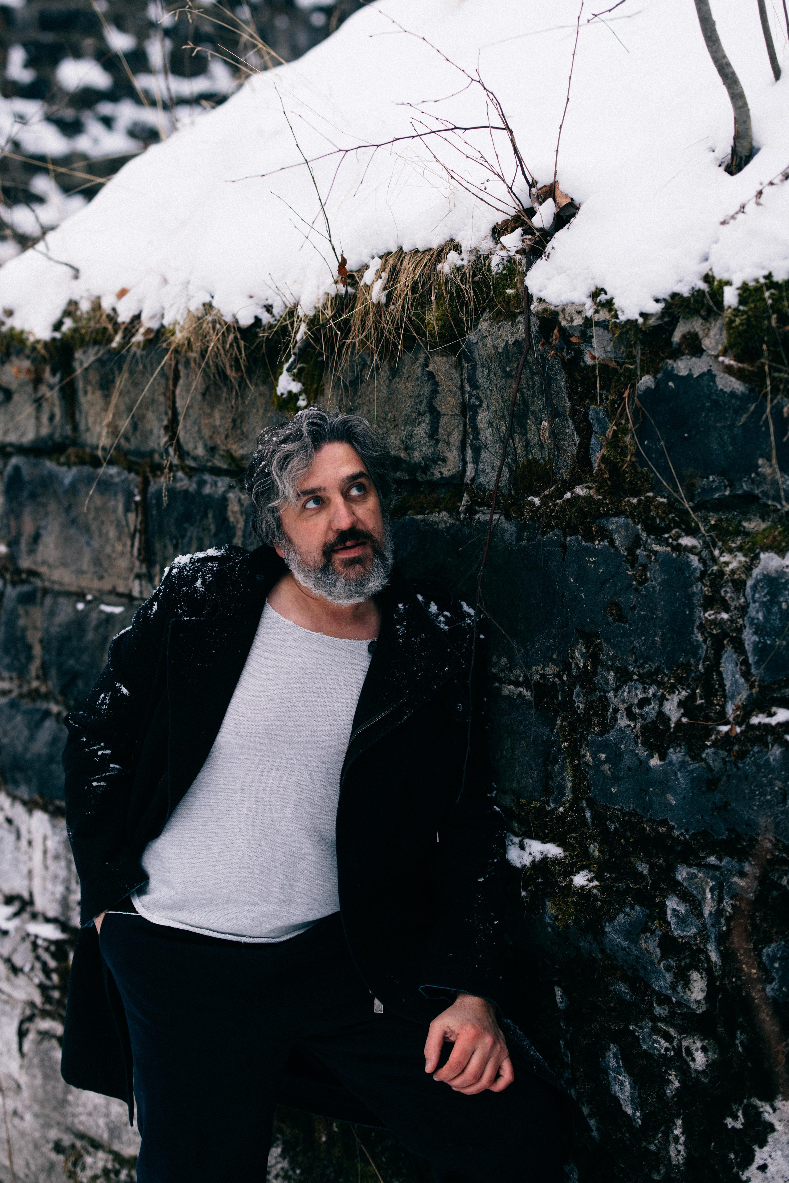 Тоннель. Портретный арт-фотограф в Екатеринбурге Алена Нестерова