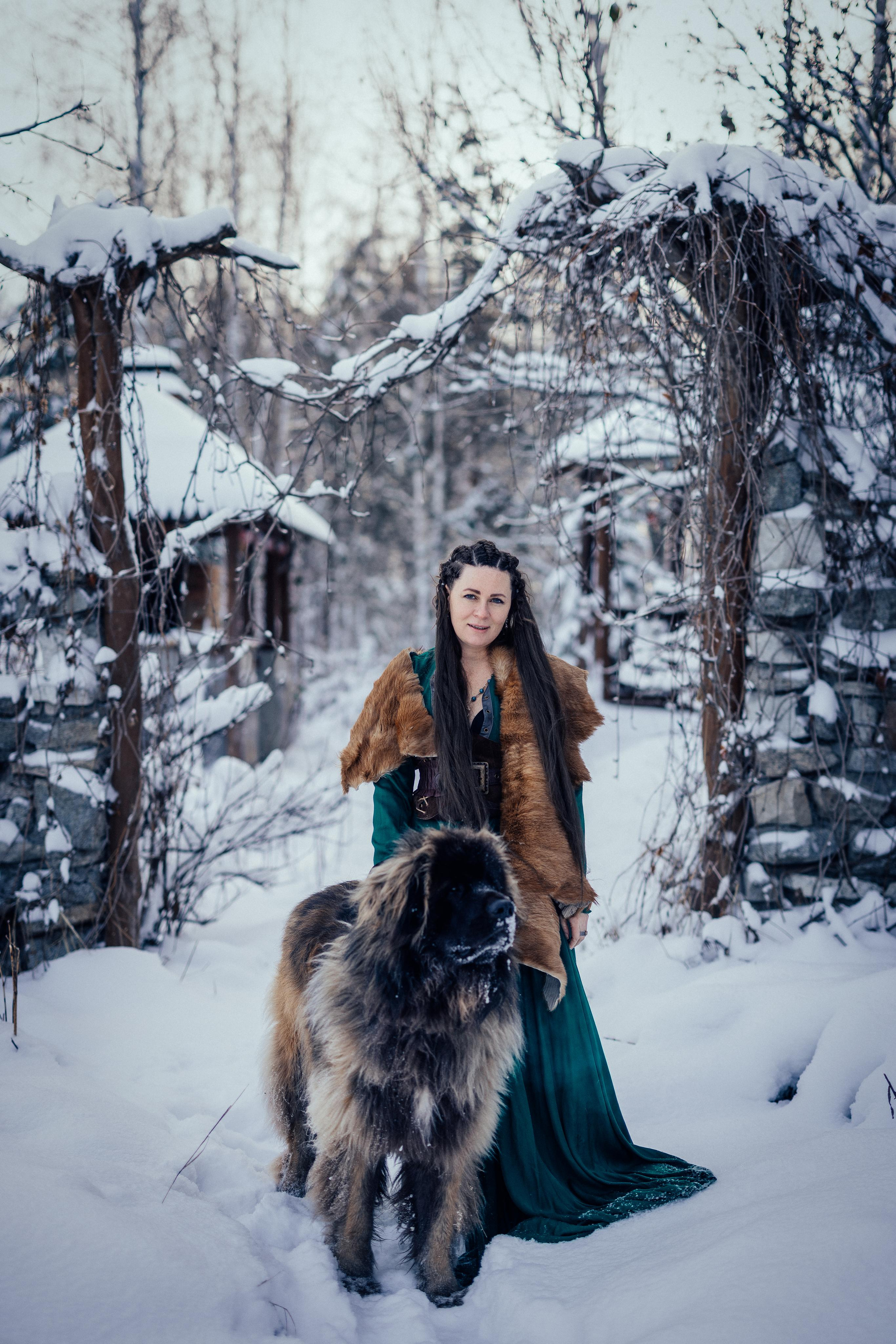 На перекрёстке. Портретный арт-фотограф в Екатеринбурге Алена Нестерова