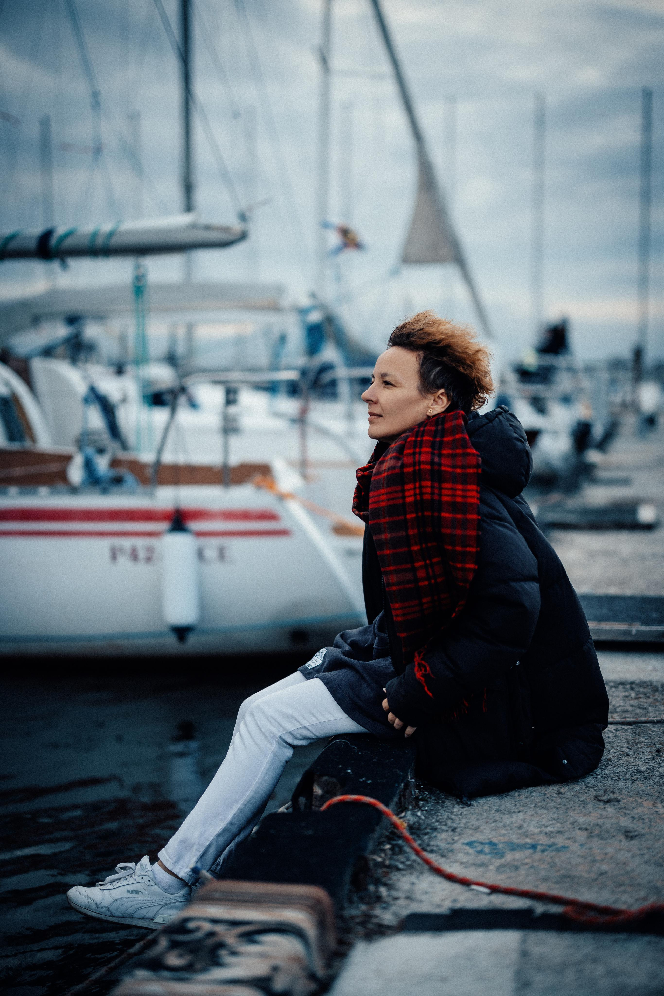 Ветер расскажет. Портретный арт-фотограф в Екатеринбурге Алена Нестерова